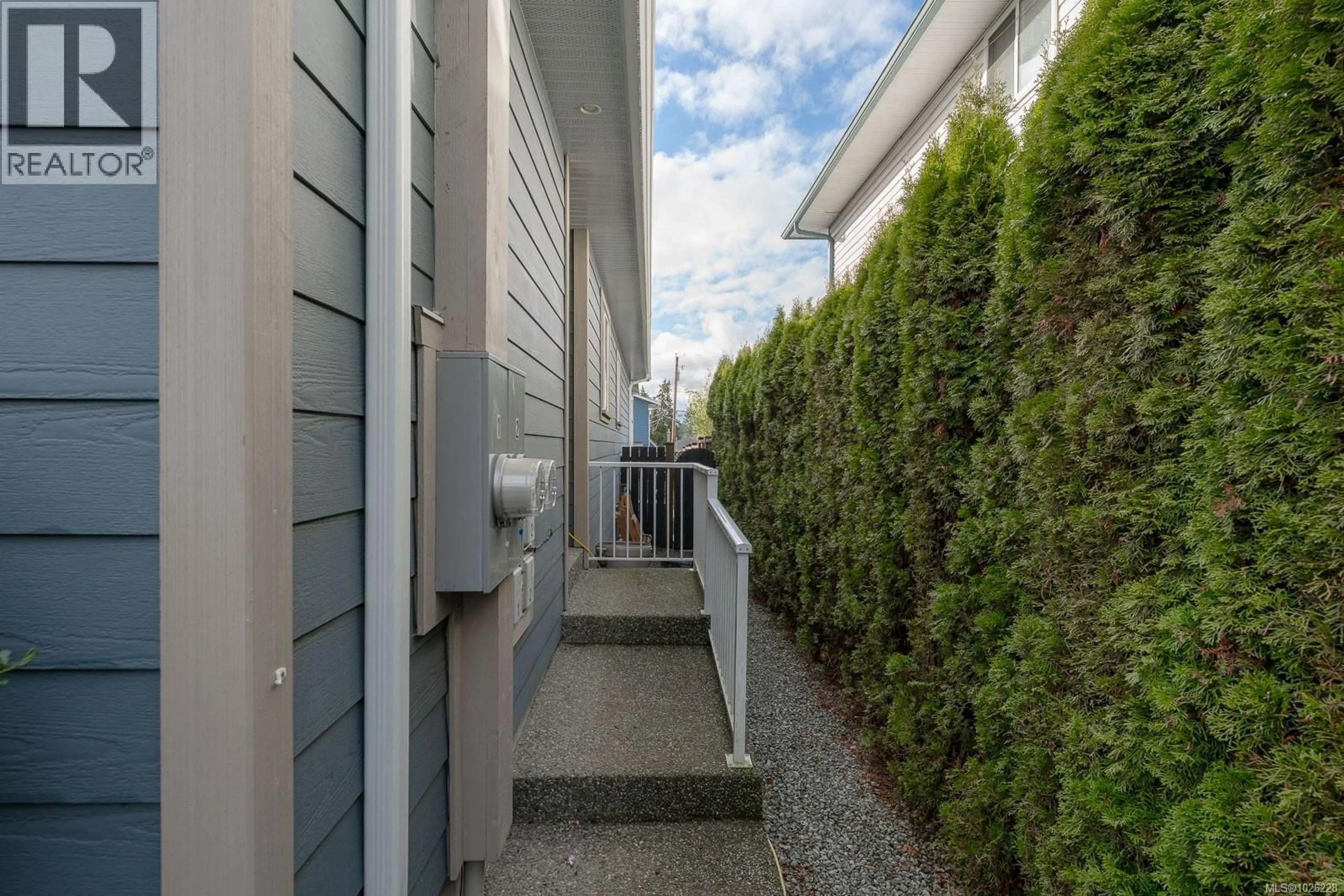Patio, street for 2 - 3908 MARPOLE STREET, Port Alberni British Columbia V9Y6E2