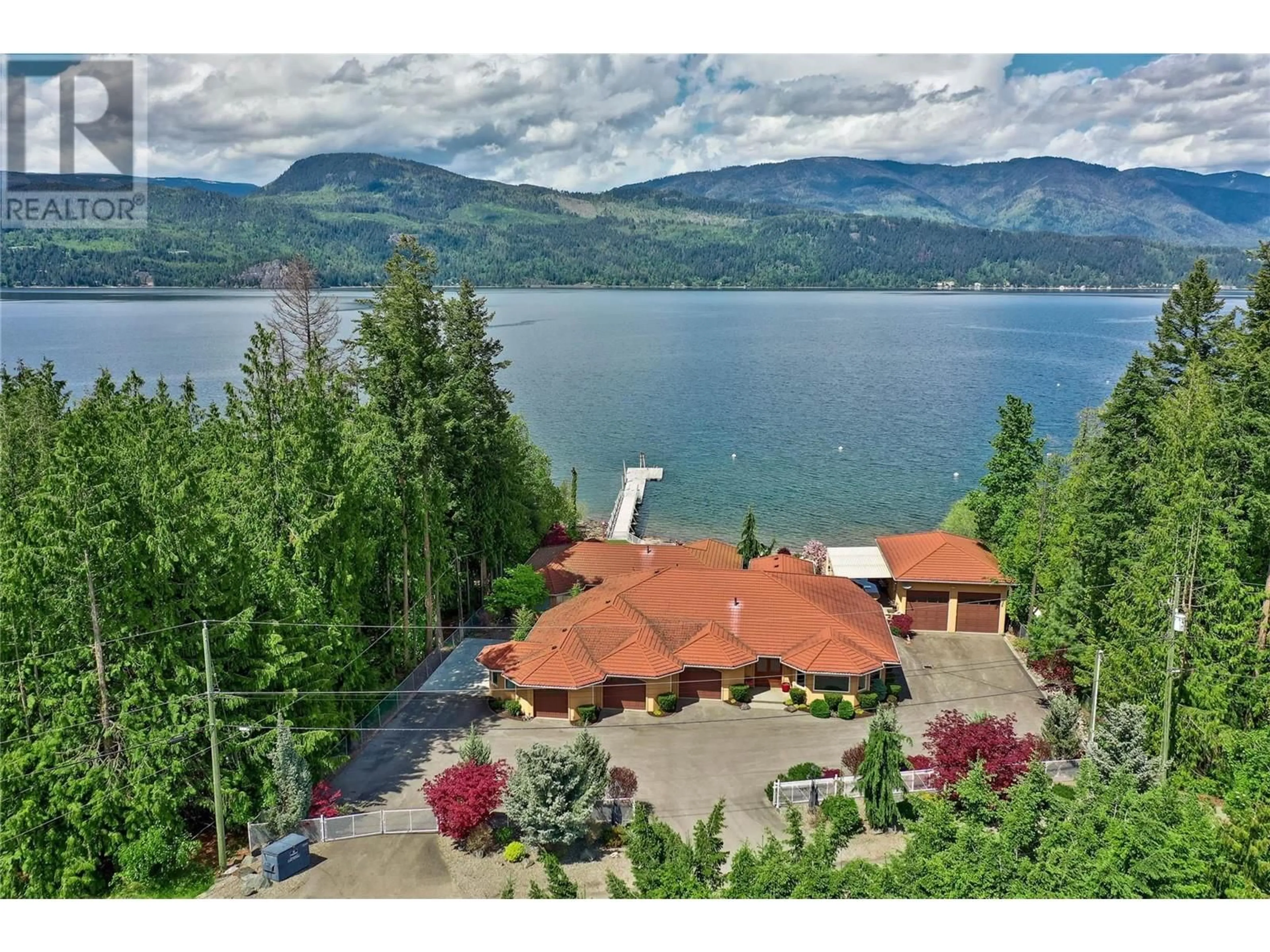 Lakeview for 2471 Rocky Point Road, Blind Bay British Columbia V0E1H1