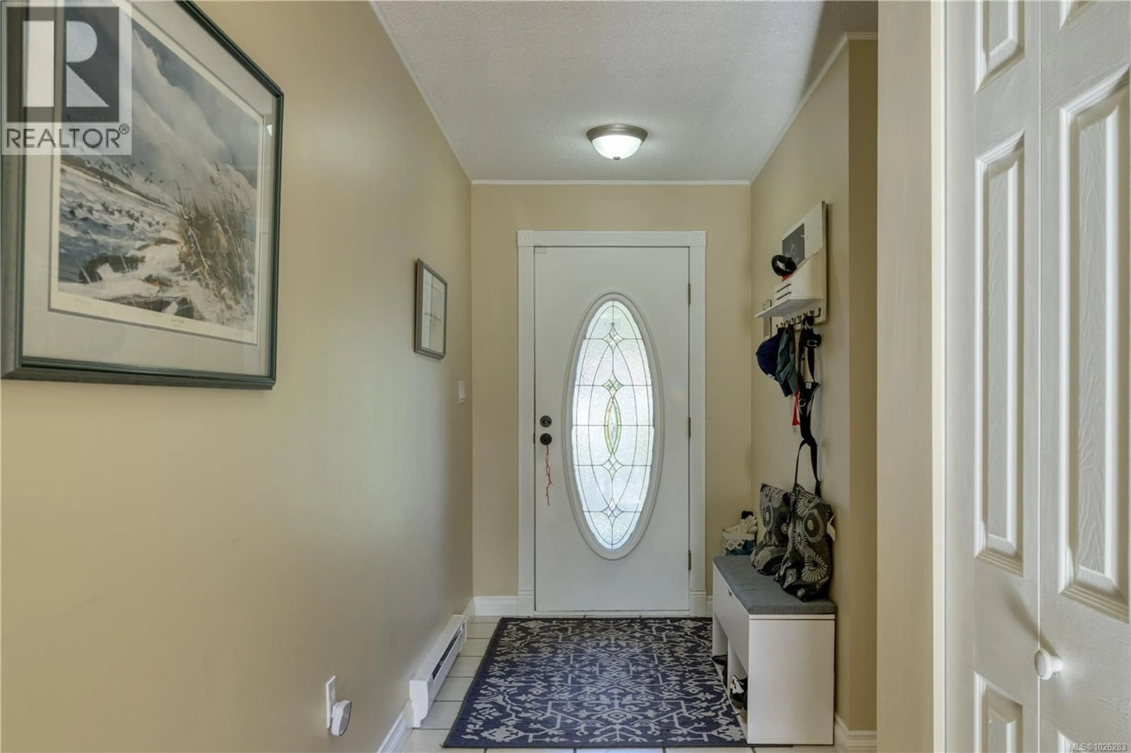 Indoor entryway for 7123 HIGHLAND DRIVE, Port Hardy British Columbia V0N2P0