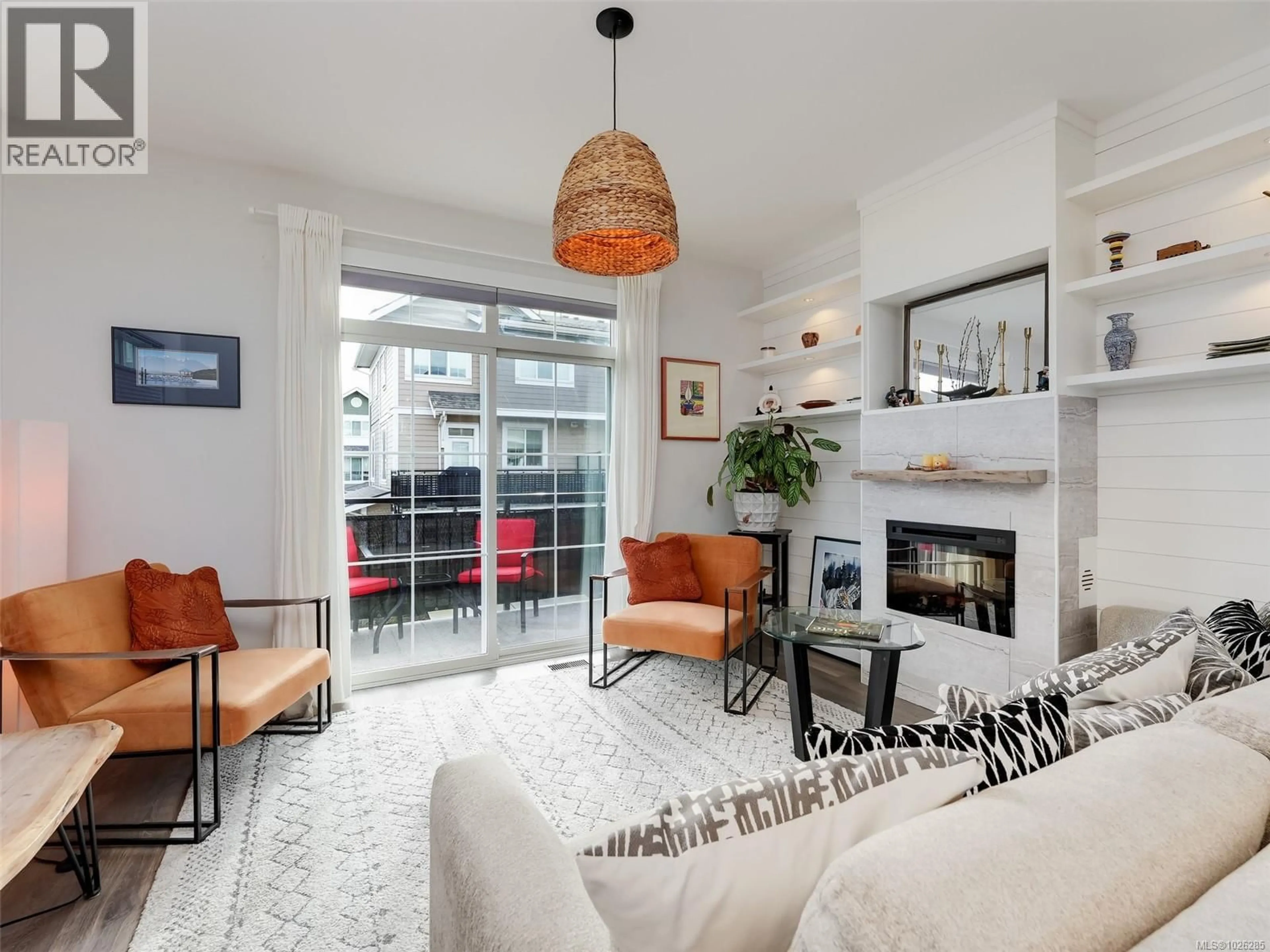 Living room with furniture, unknown for 165 - 3501 DUNLIN STREET, Colwood British Columbia V9C0P7