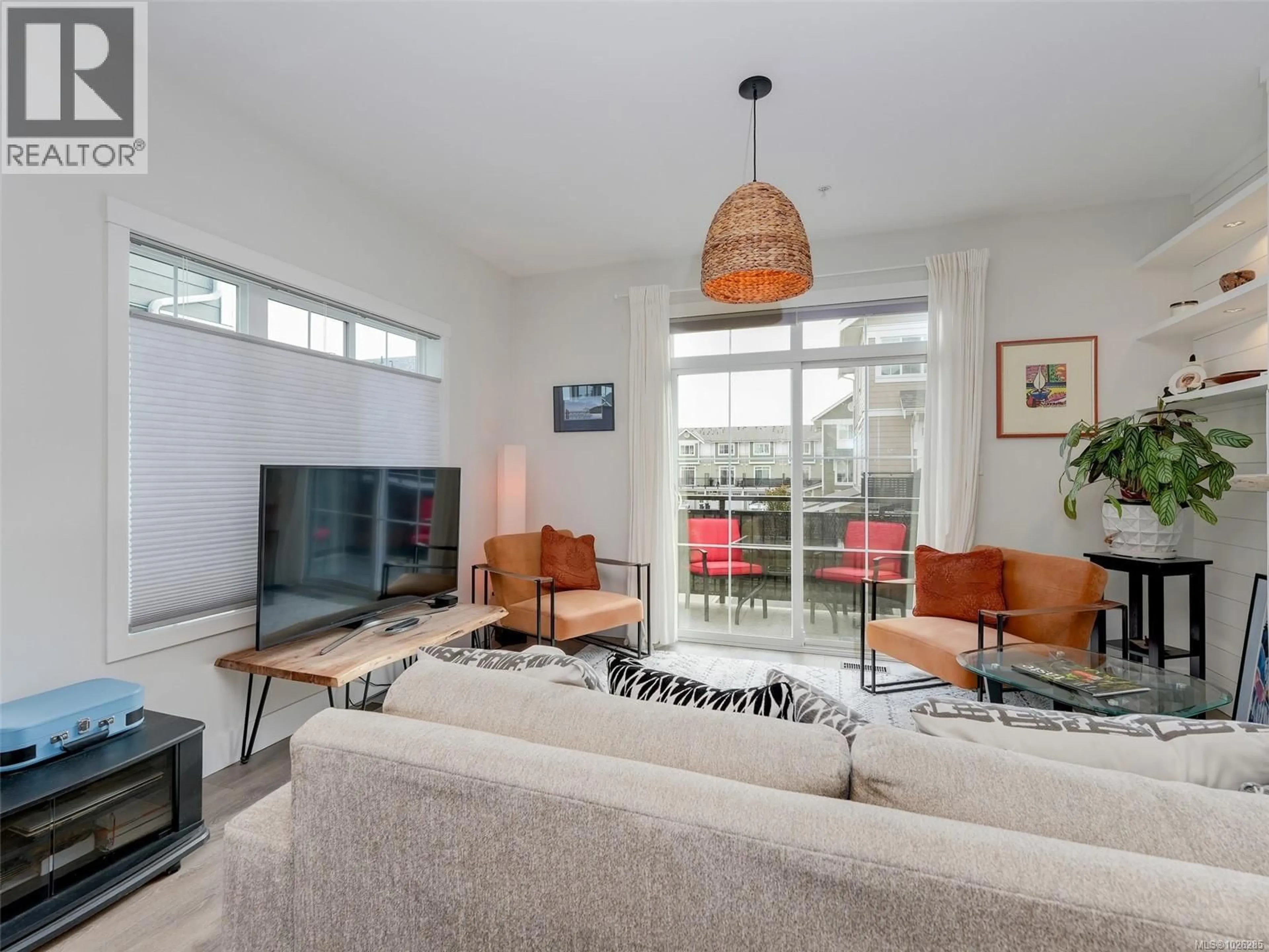 Living room with furniture, unknown for 165 - 3501 DUNLIN STREET, Colwood British Columbia V9C0P7