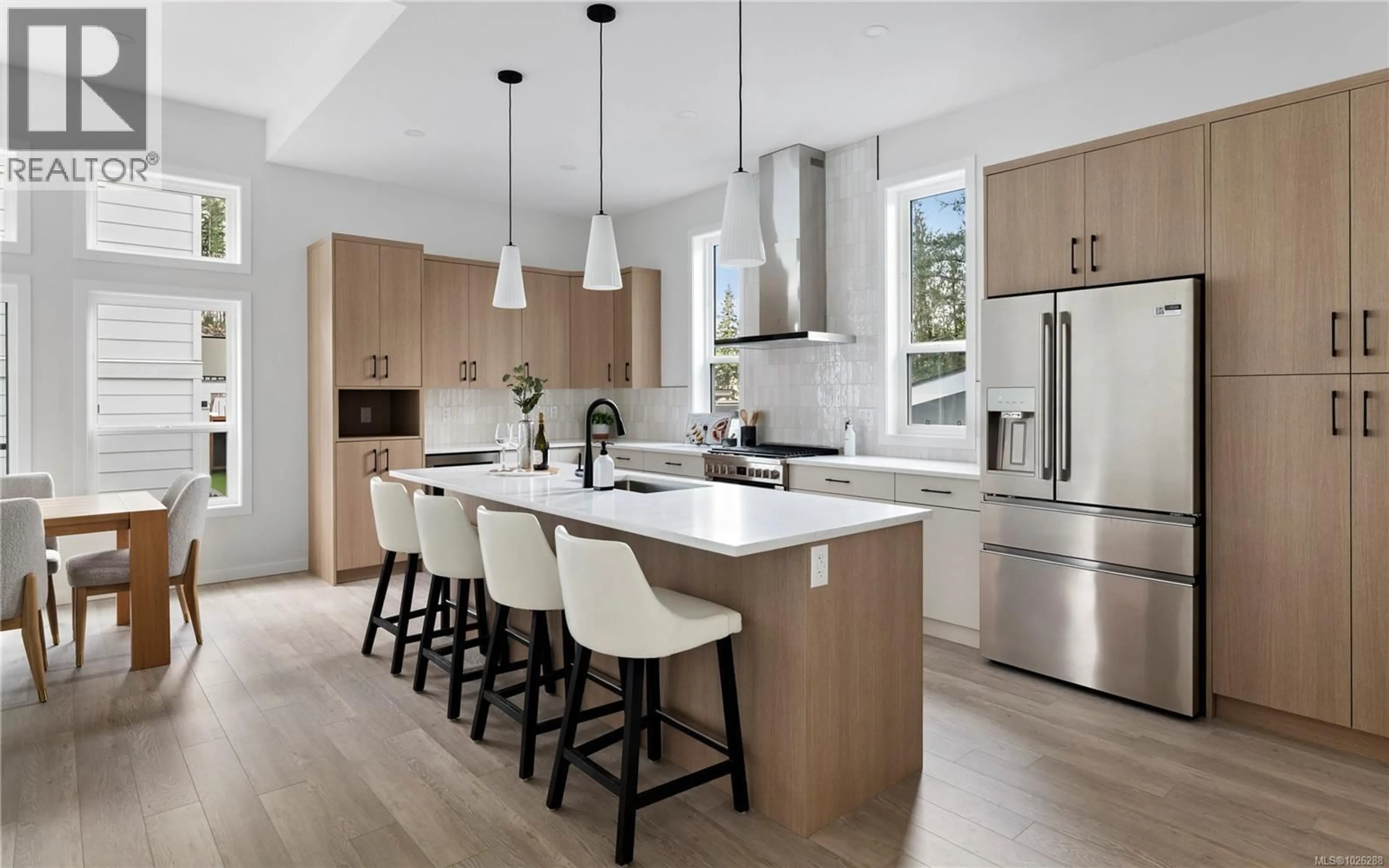 Contemporary kitchen, unknown for 3624 AUTUMN LANE, Langford British Columbia V9C0S3