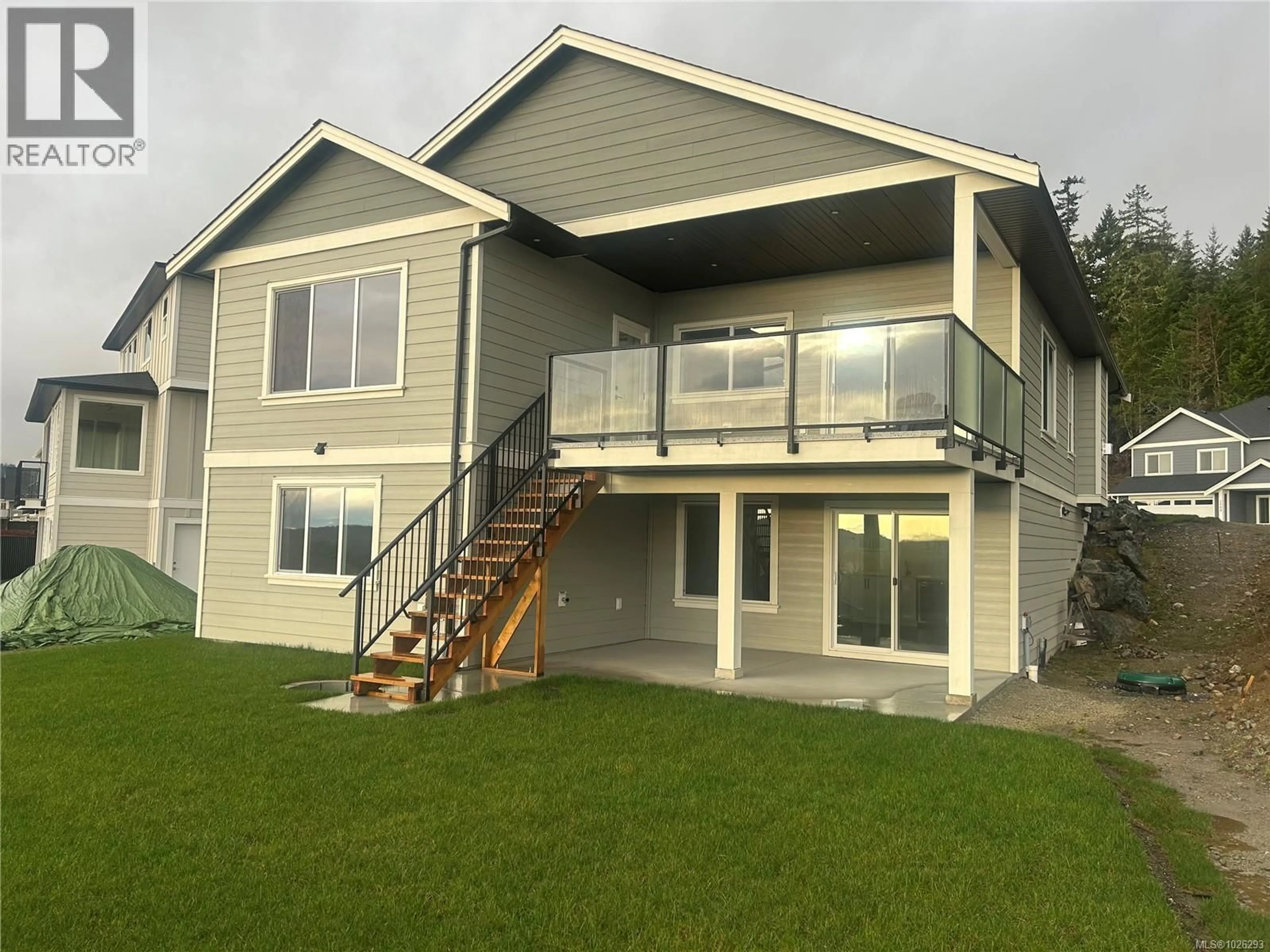 Home with vinyl exterior material, unknown for 2605 NICKSON WAY, Sooke British Columbia V9Z1P8