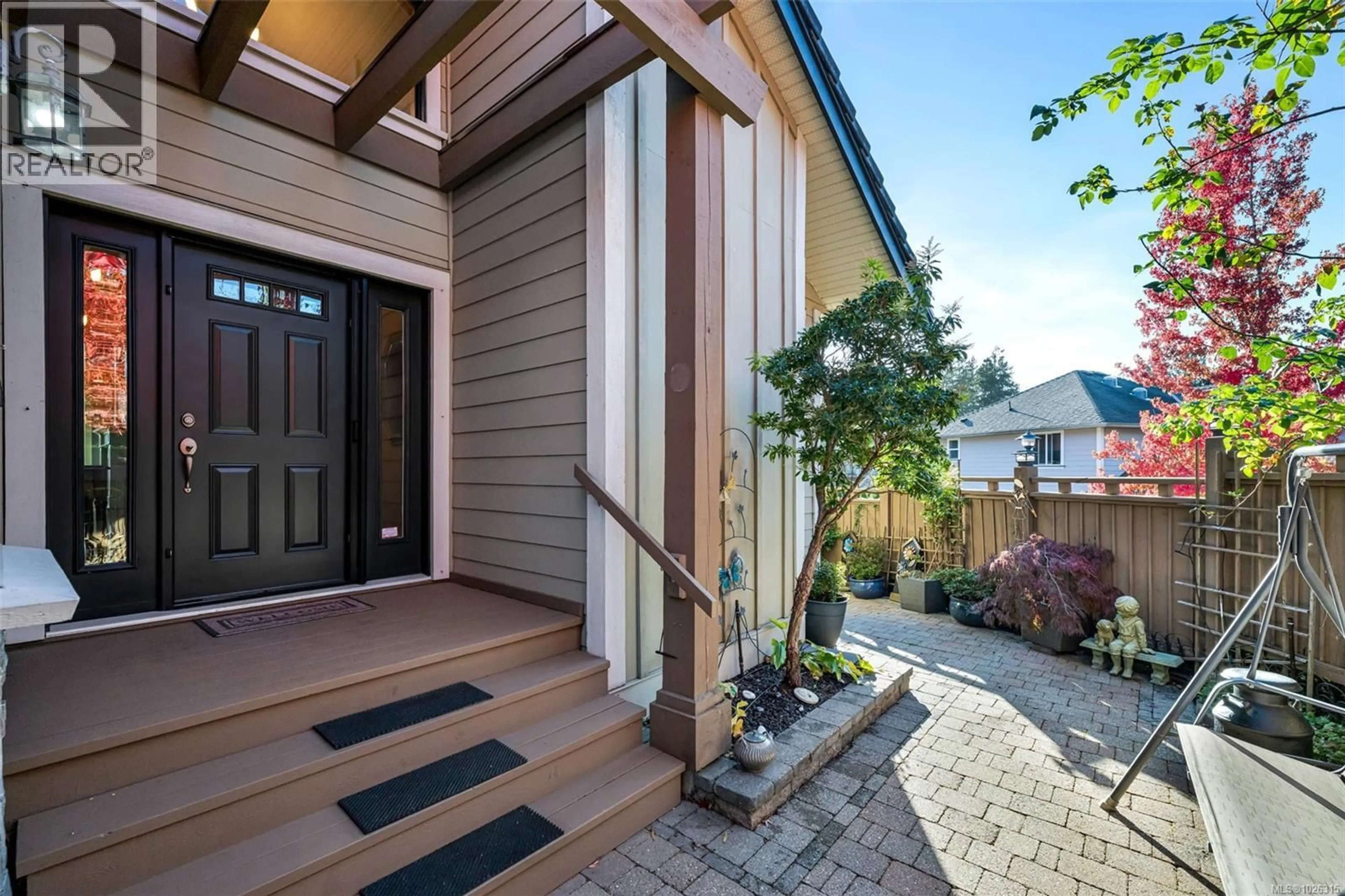 Home with brick exterior material, street for 1 - 630 BROOKSIDE ROAD, Colwood British Columbia V9C0B3