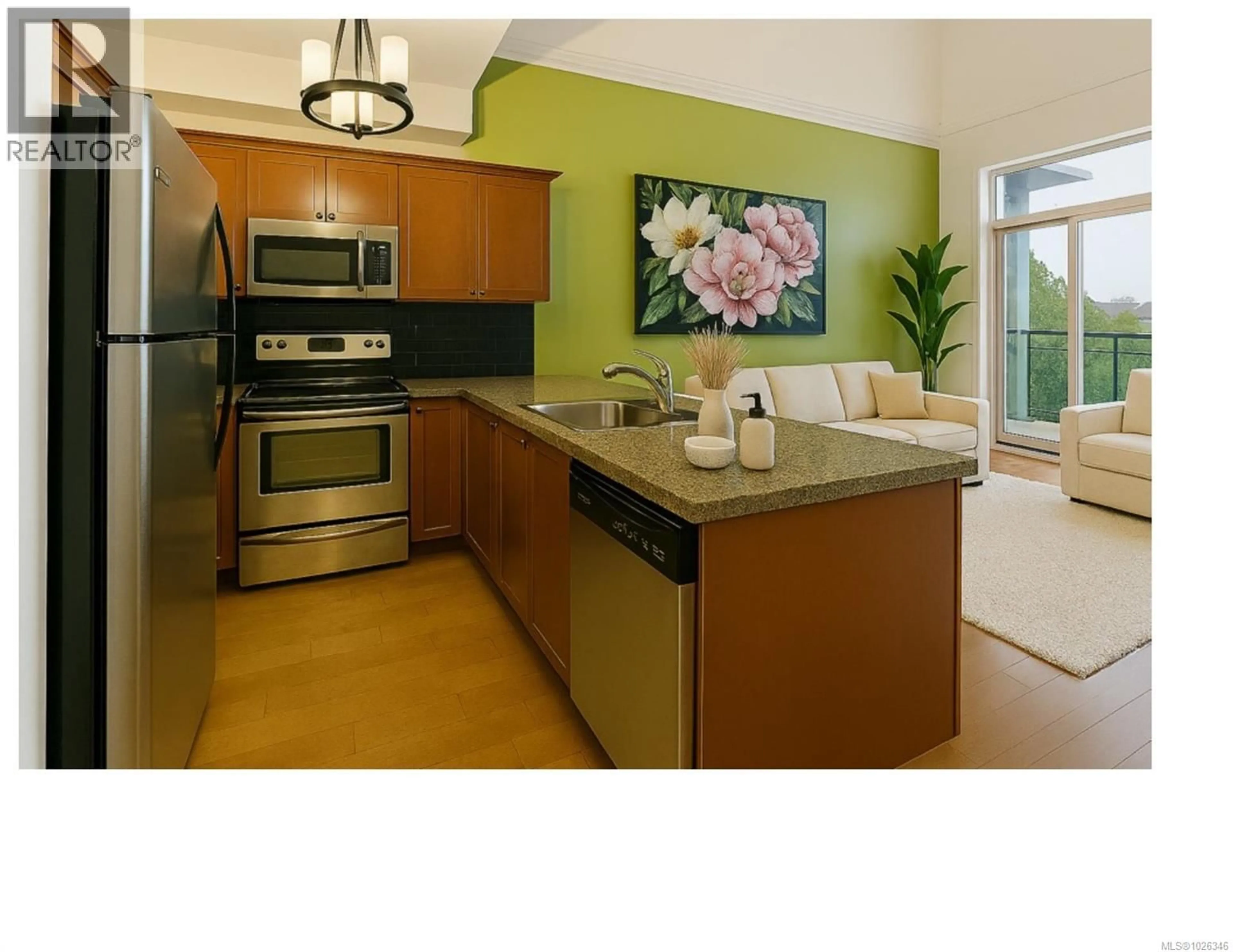 Unknown for 407 - 866 GOLDSTREAM AVENUE, Langford British Columbia V9B2X9