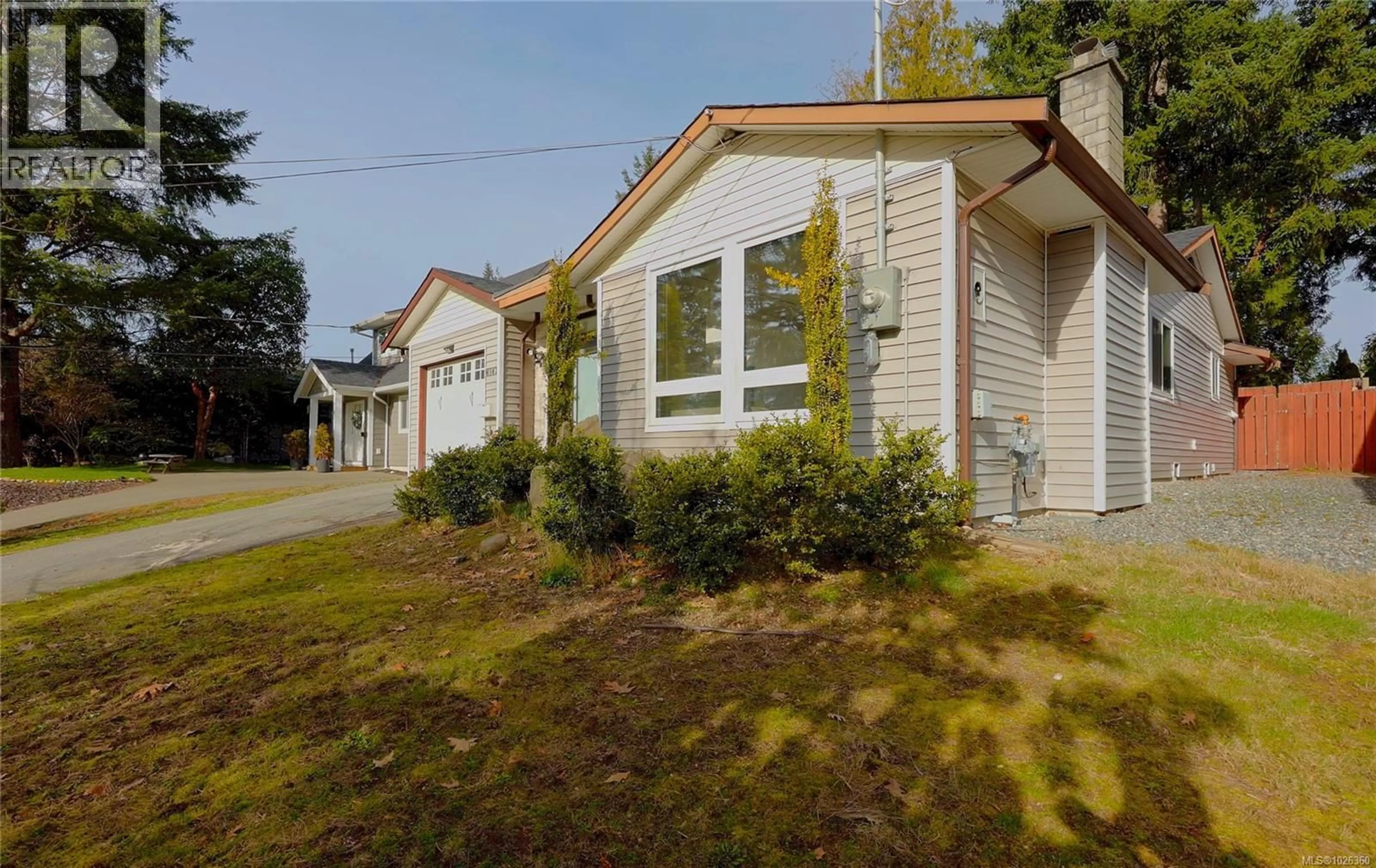Home with vinyl exterior material, street for 4147 ORCHARD CIRCLE, Nanaimo British Columbia V9T4C5