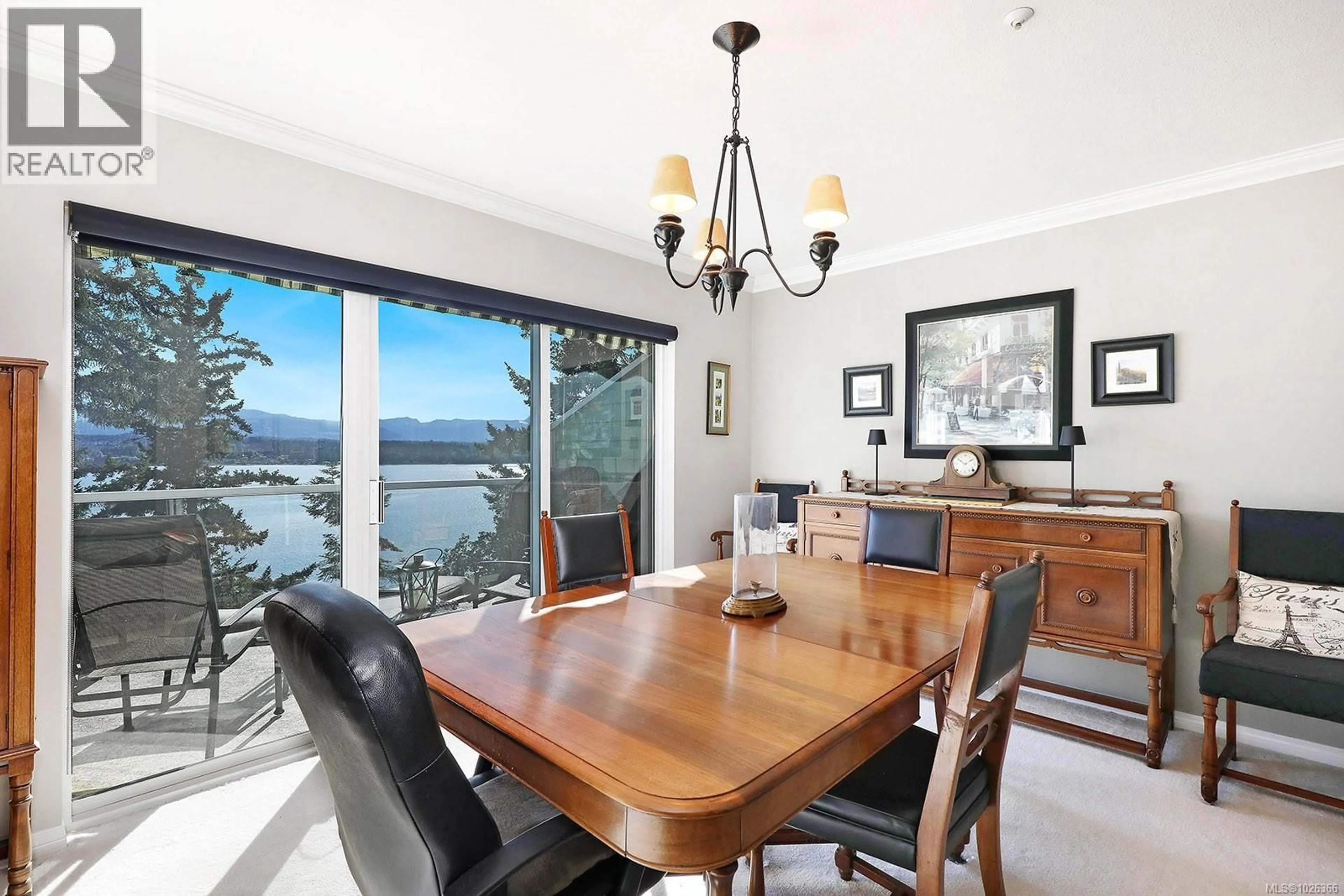 Dining room, unknown for 206 - 2275 COMOX AVENUE, Comox British Columbia V9M1X6