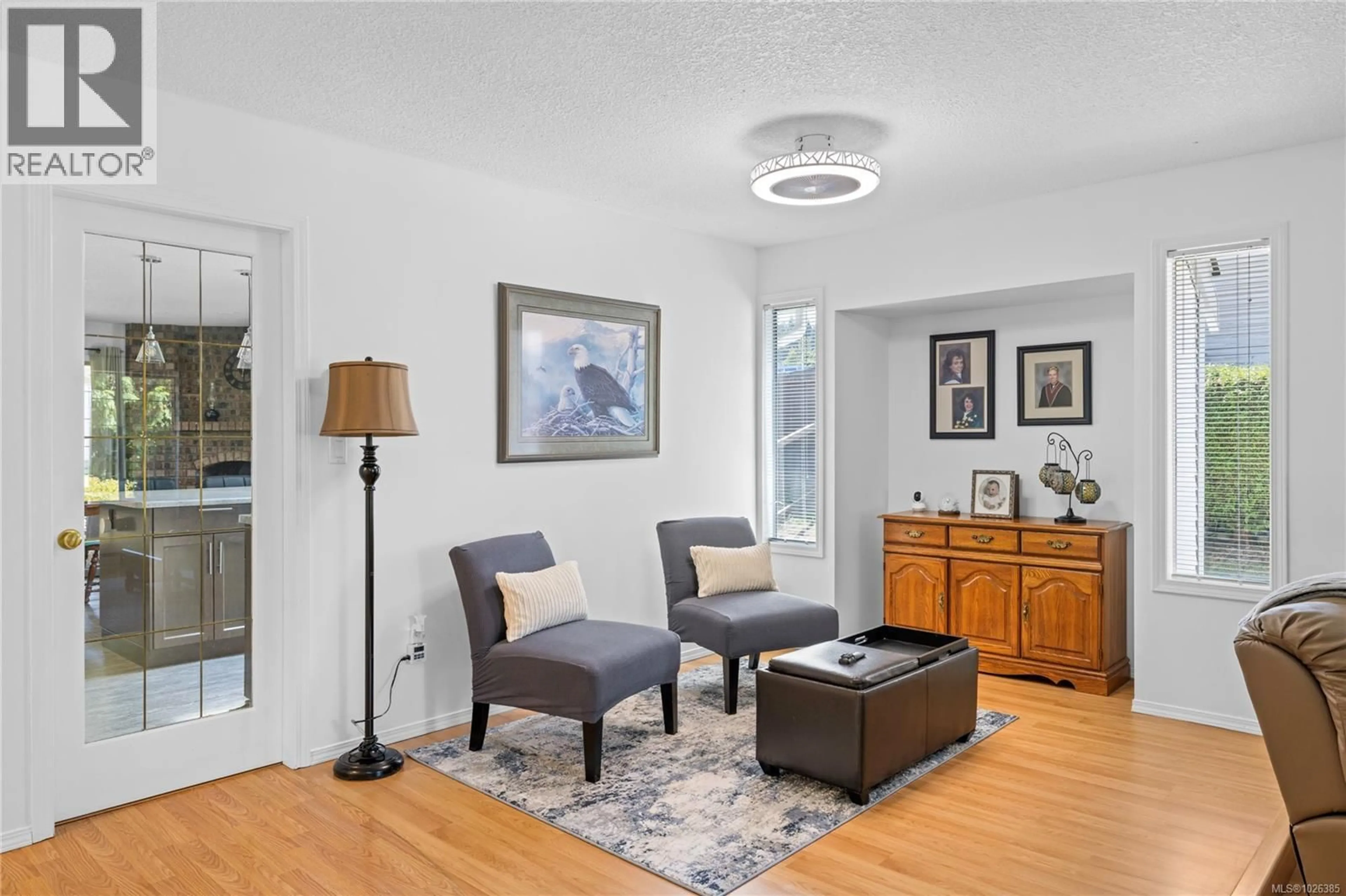 Living room with furniture, unknown for 3121 18TH AVENUE, Port Alberni British Columbia V9Y5G6