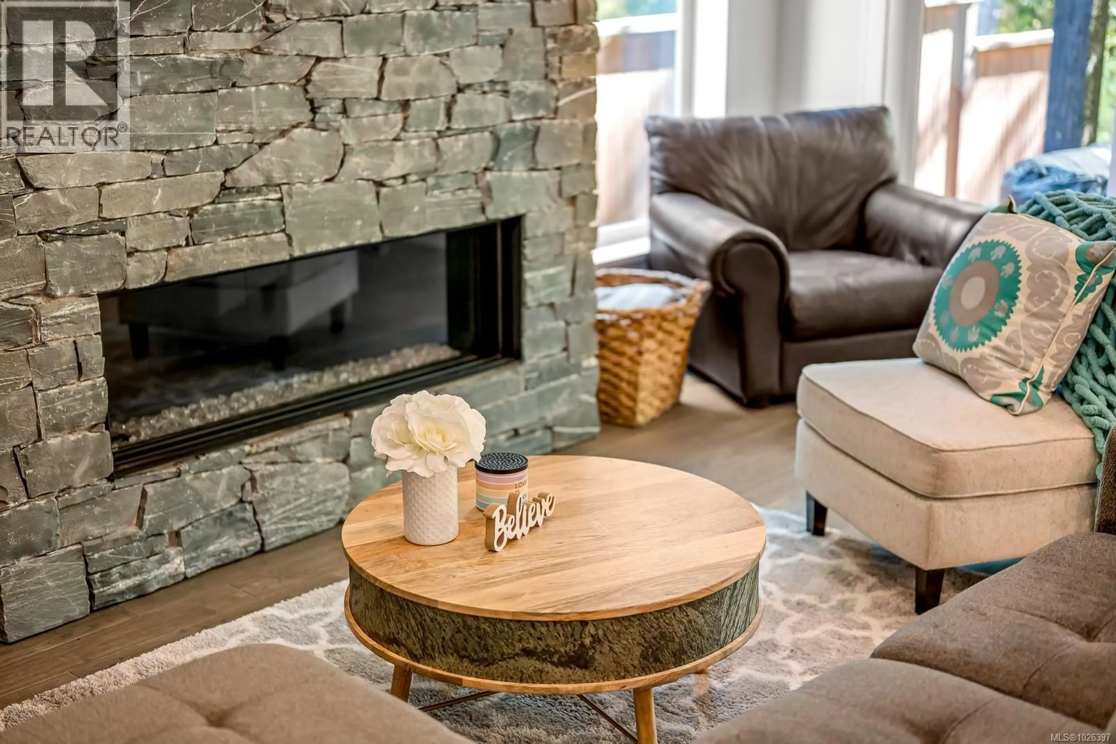 Living room with furniture, unknown for 4 - 2880 ARDEN ROAD, Courtenay British Columbia V9N0E9