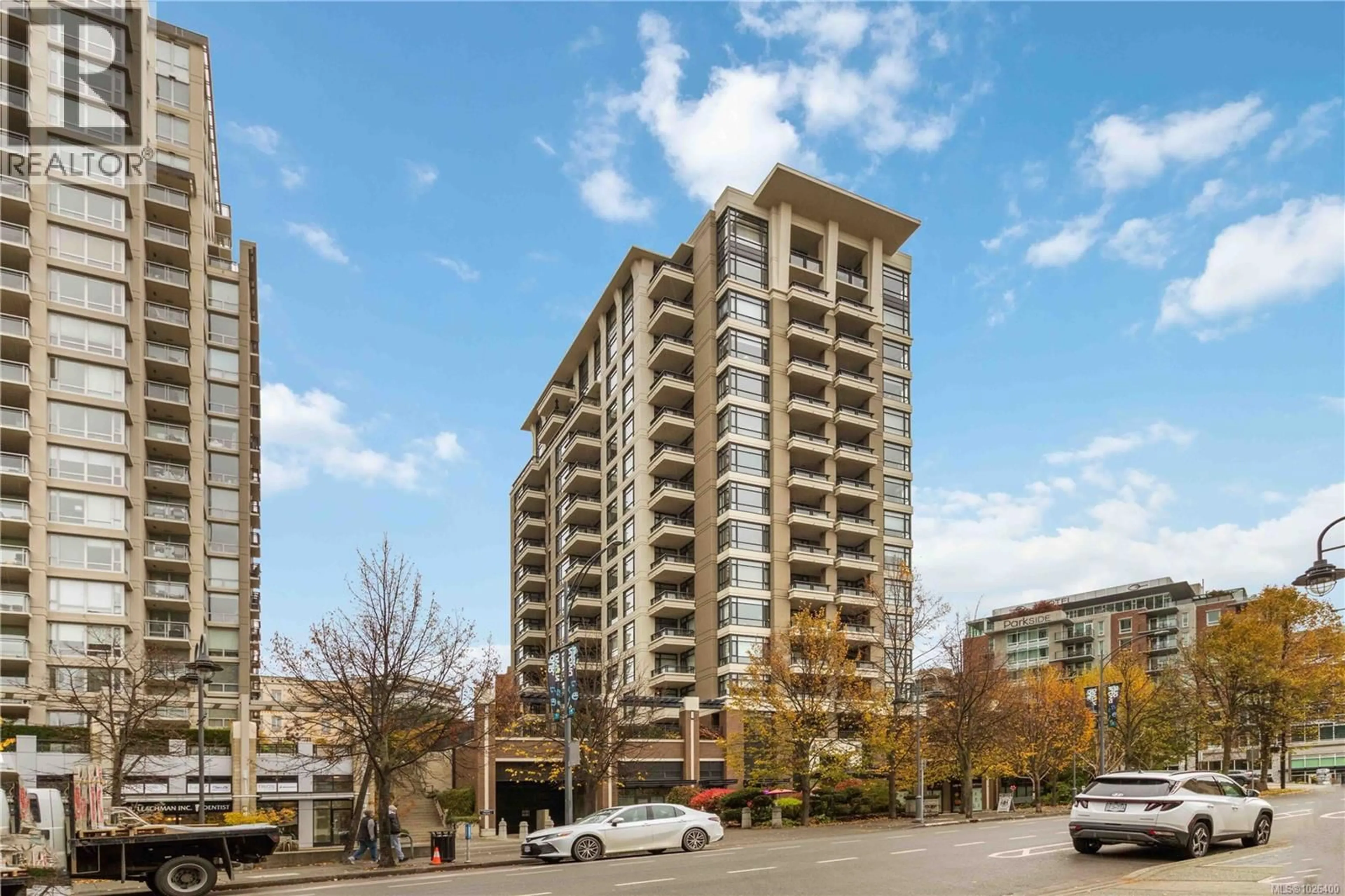 Unknown for 603 - 788 HUMBOLDT STREET, Victoria British Columbia V8W4A2