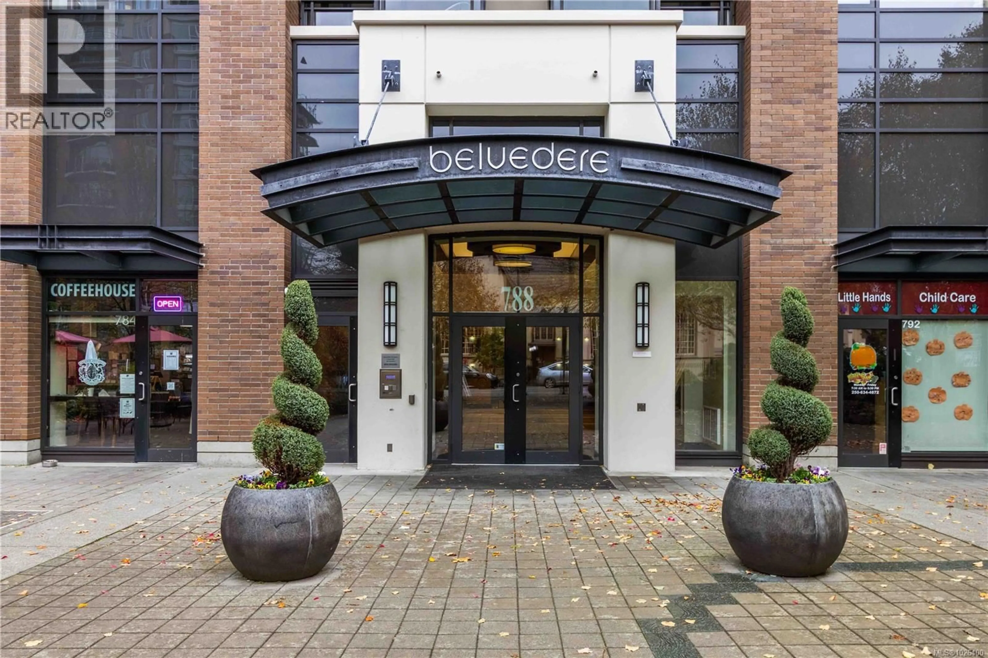 Unknown for 603 - 788 HUMBOLDT STREET, Victoria British Columbia V8W4A2