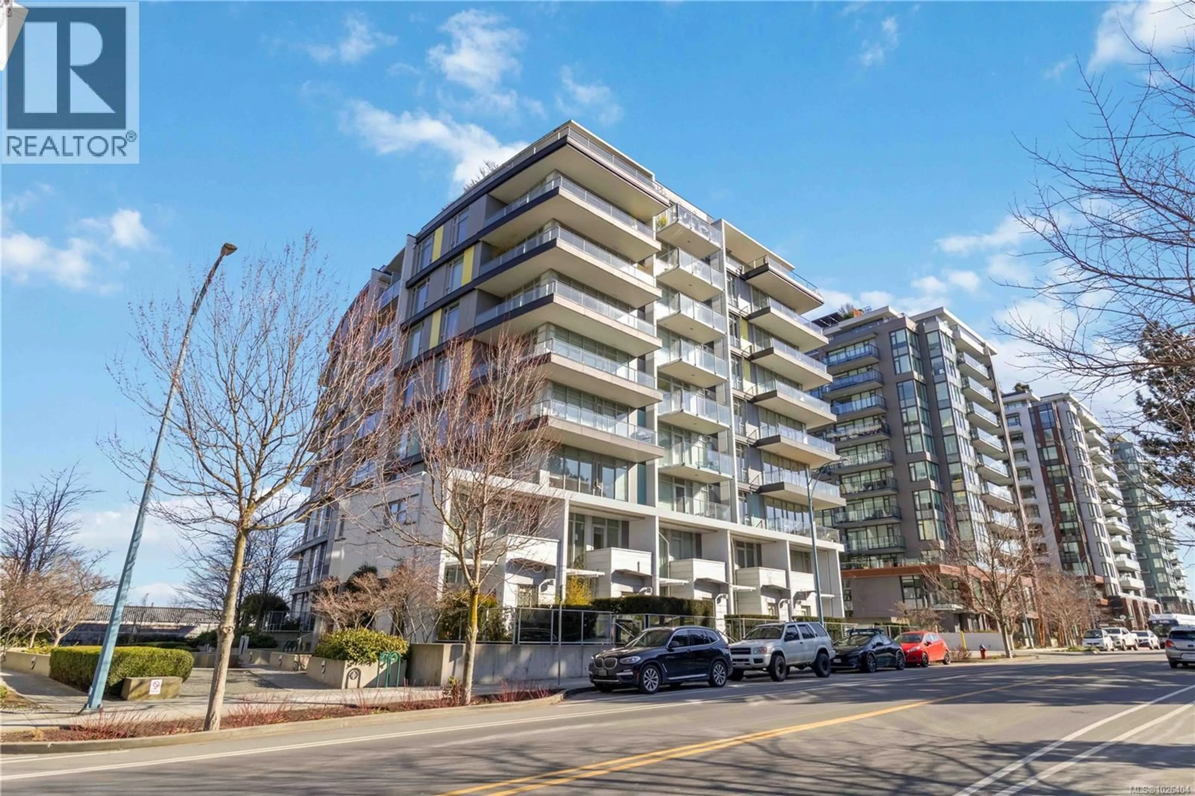 Unknown for 901 - 373 TYEE ROAD, Victoria British Columbia V9A0B3