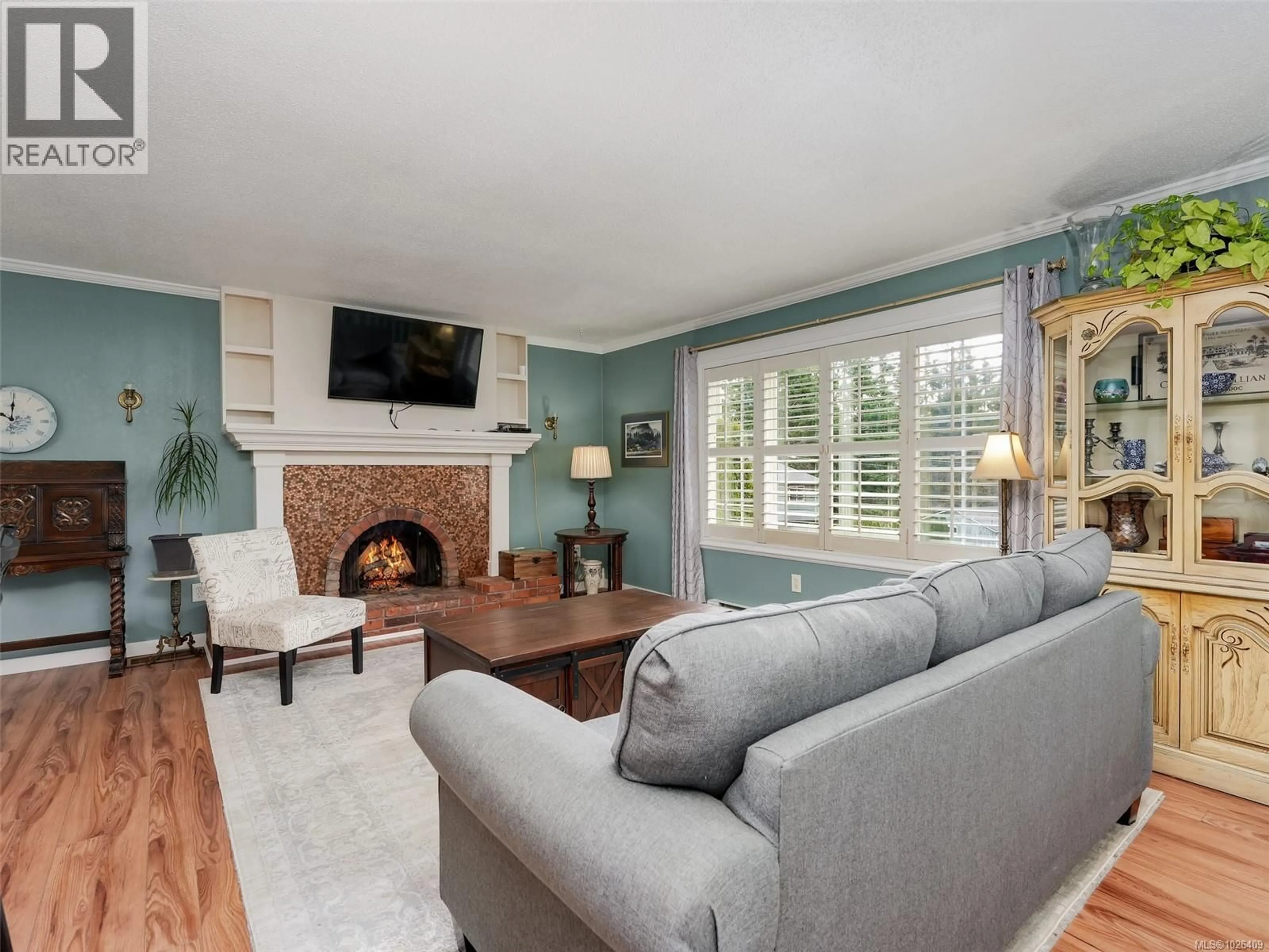 Living room with furniture, unknown for 7058 WRIGHT ROAD, Sooke British Columbia V8Z0S5