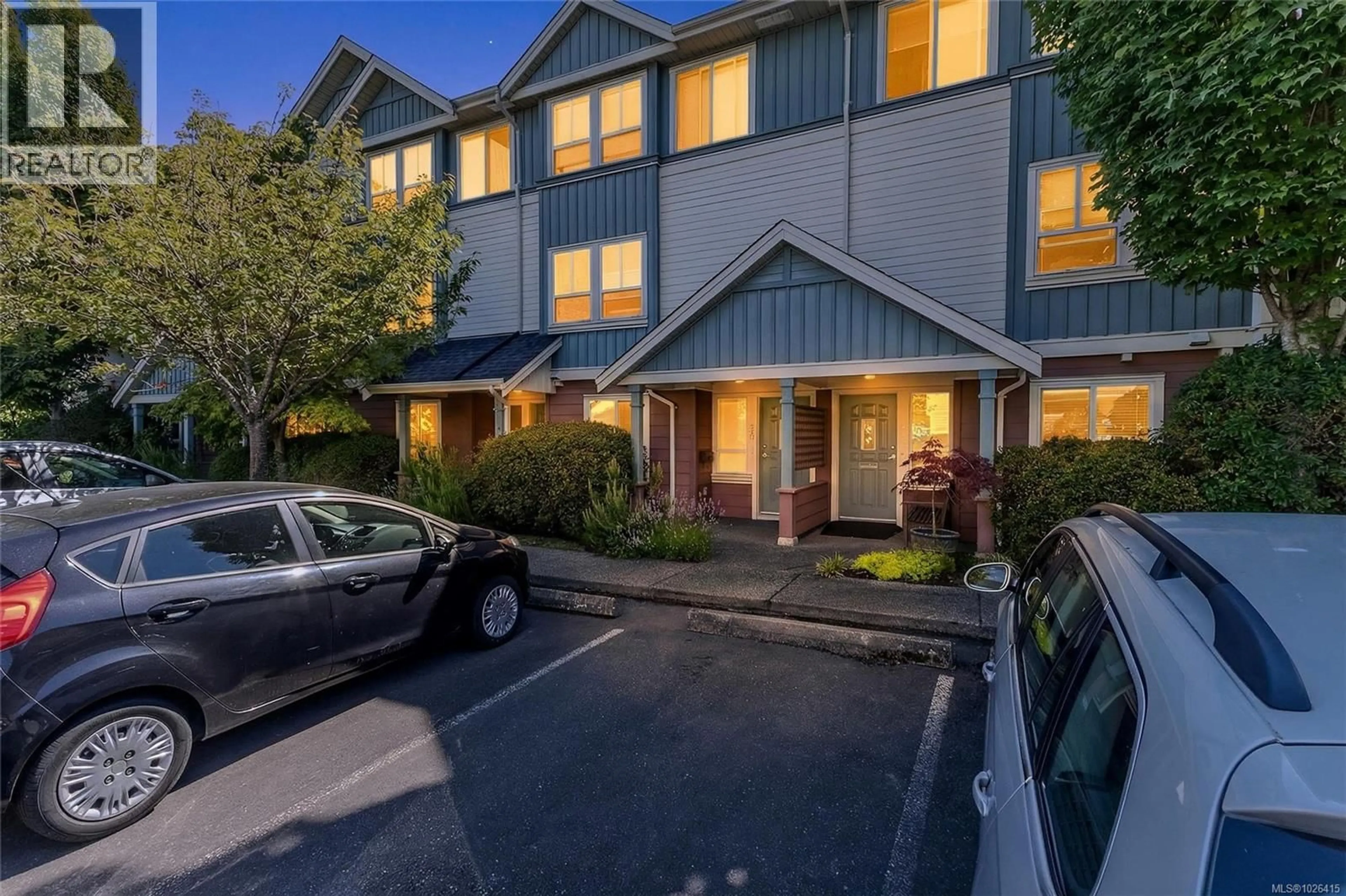 Unknown for 20 - 1019 NORTH PARK STREET, Victoria British Columbia V8T5L4