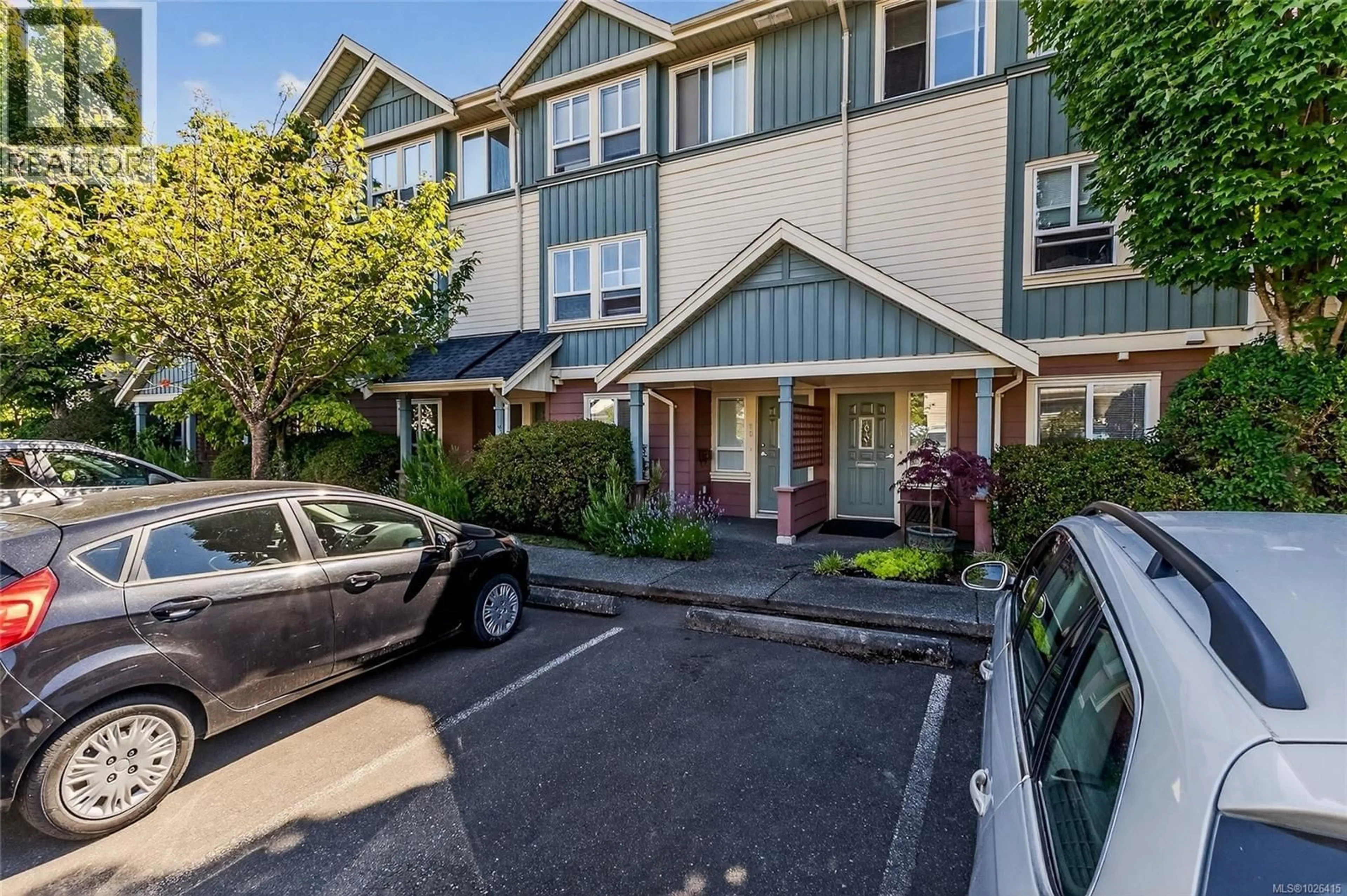 Unknown for 20 - 1019 NORTH PARK STREET, Victoria British Columbia V8T5L4