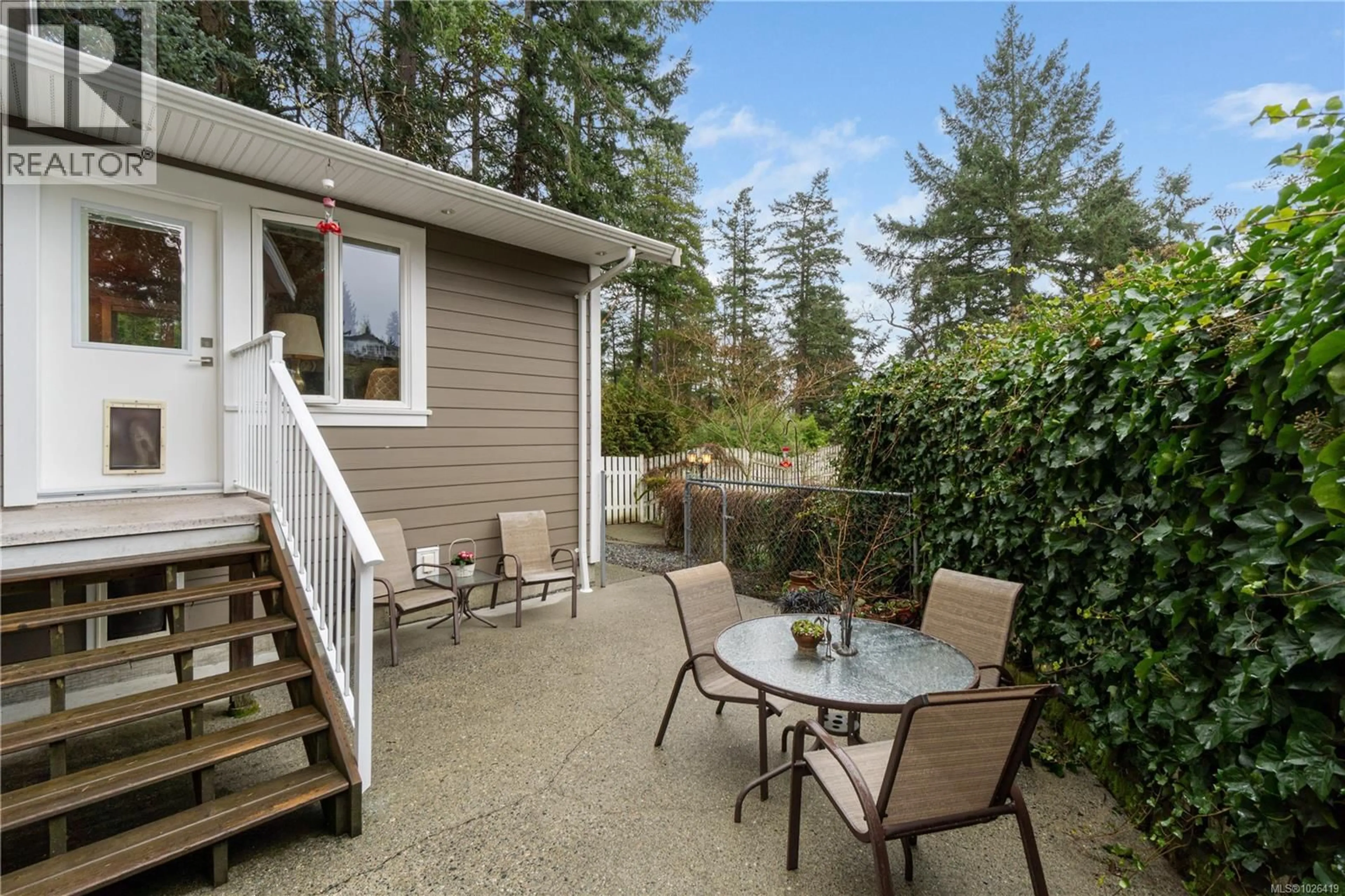 Patio, unknown for 3251 POPPLETON ROAD, Nanaimo British Columbia V9T4T4