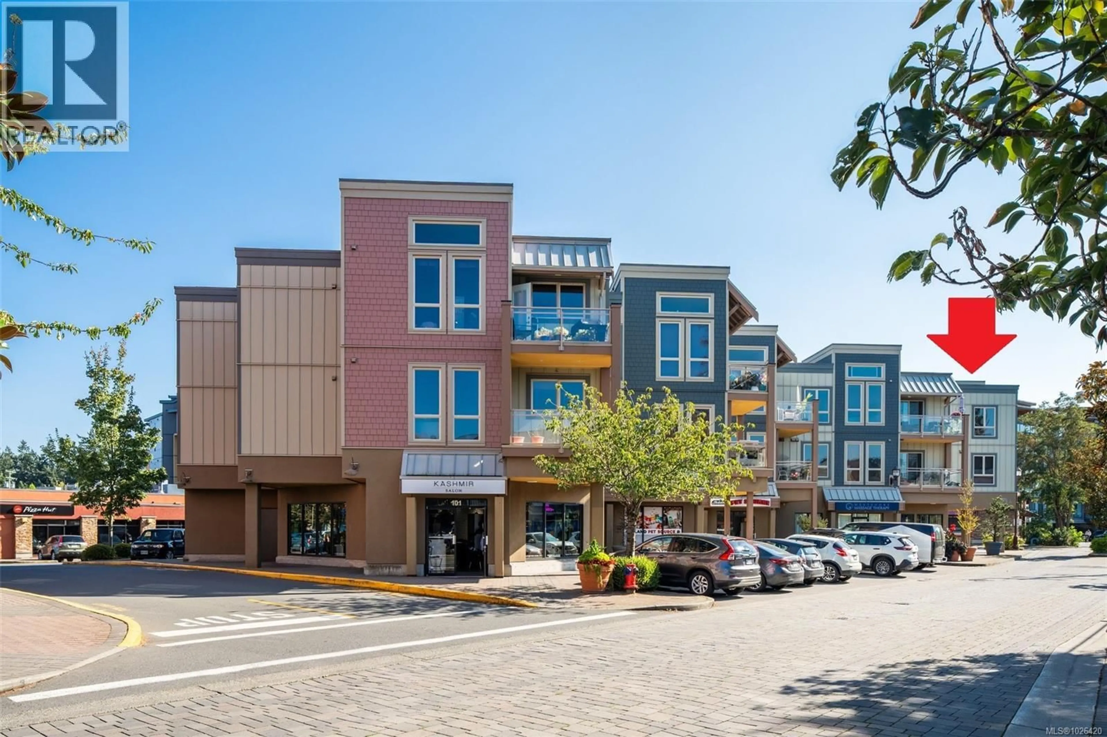 Unknown for 308 - 751 GOLDSTREAM AVENUE, Langford British Columbia V9B2X4