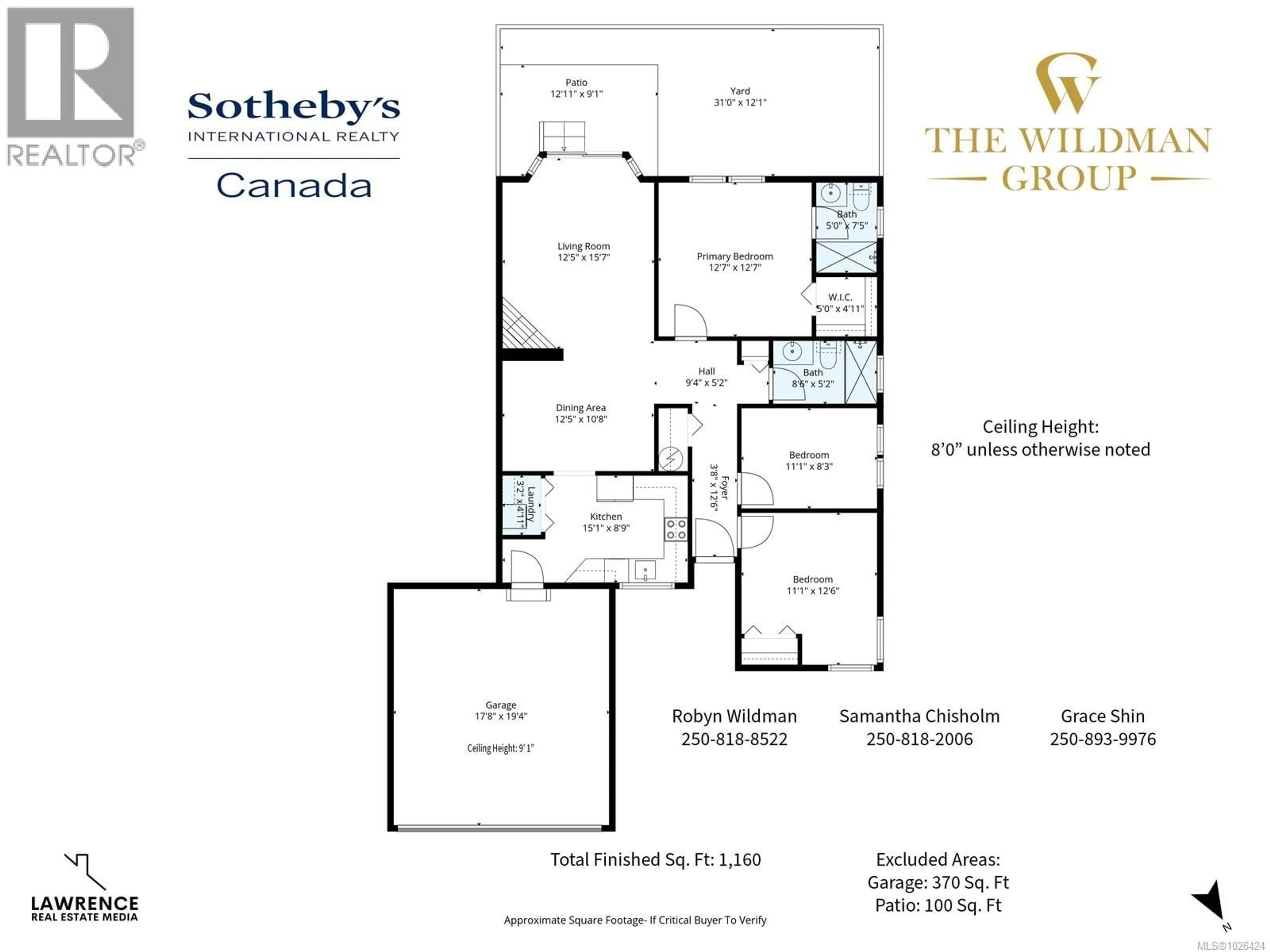 Floor plan for 11 - 10055 FIFTH STREET, Sidney British Columbia V8L2X8