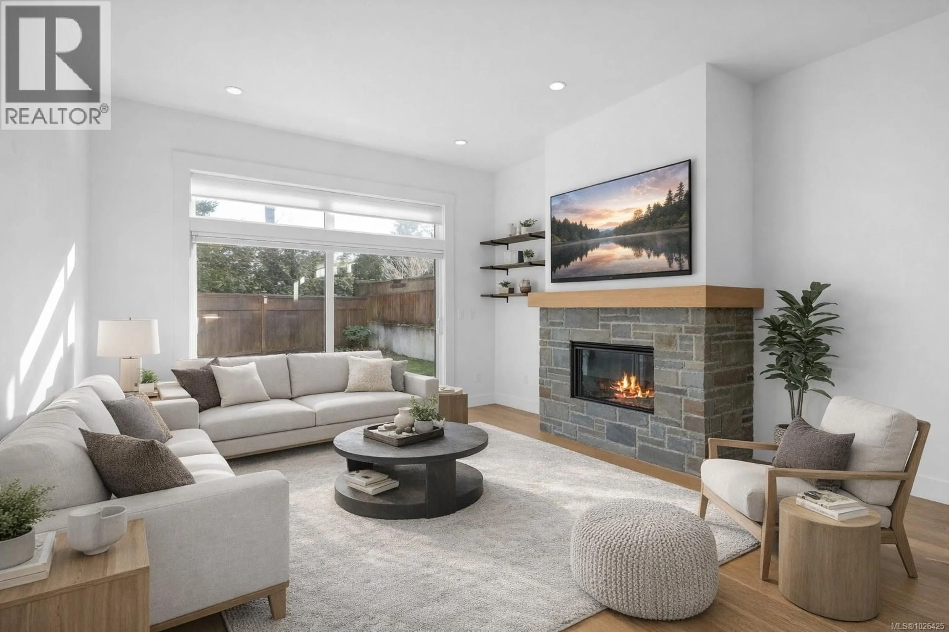 Living room with furniture, unknown for 7 - 846 ACKERMAN ROAD, Parksville British Columbia V9P1A7