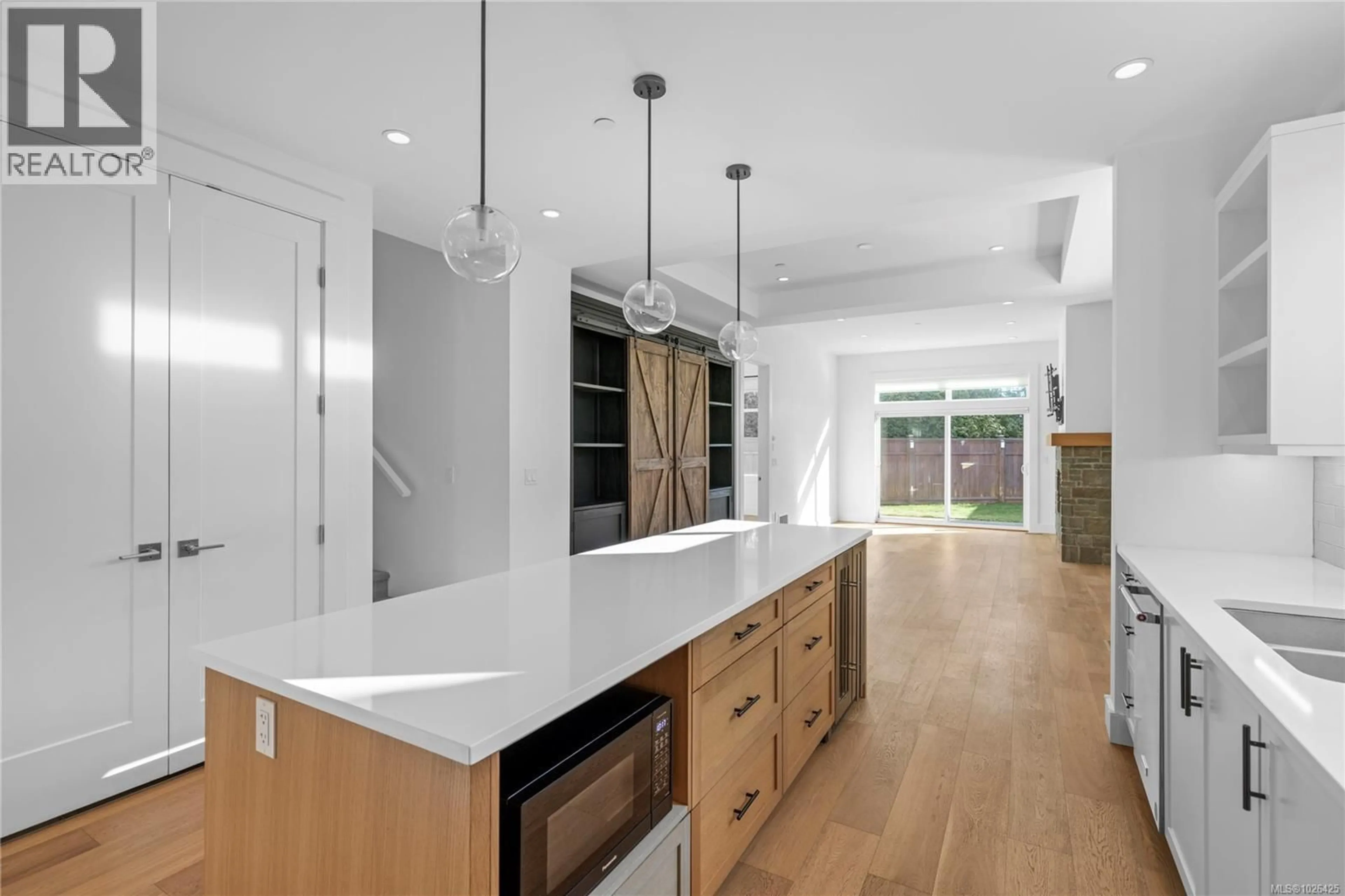 Open concept kitchen, unknown for 7 - 846 ACKERMAN ROAD, Parksville British Columbia V9P1A7