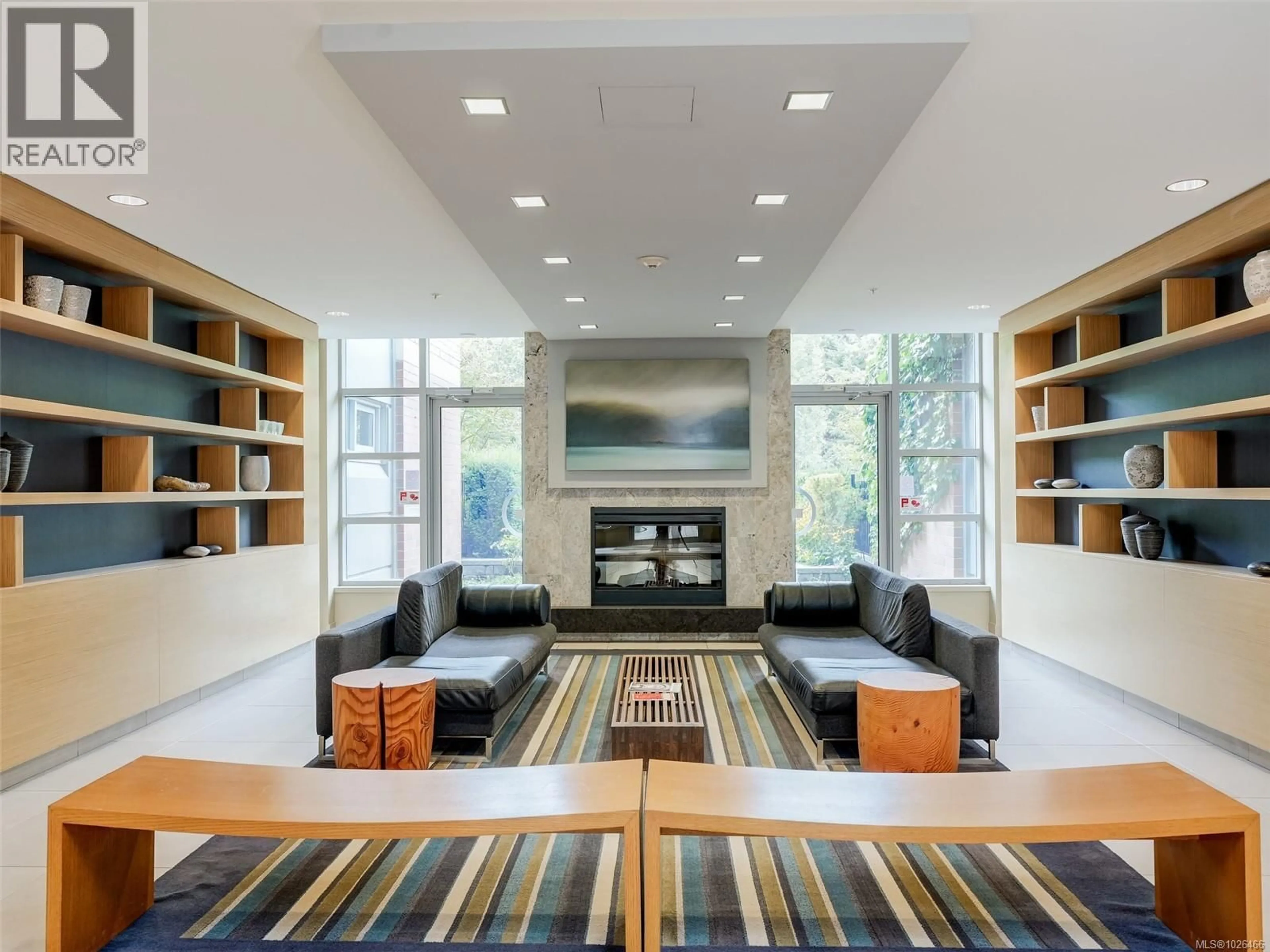 Lobby for 317 - 365 WATERFRONT CRESCENT, Victoria British Columbia V8T0A6