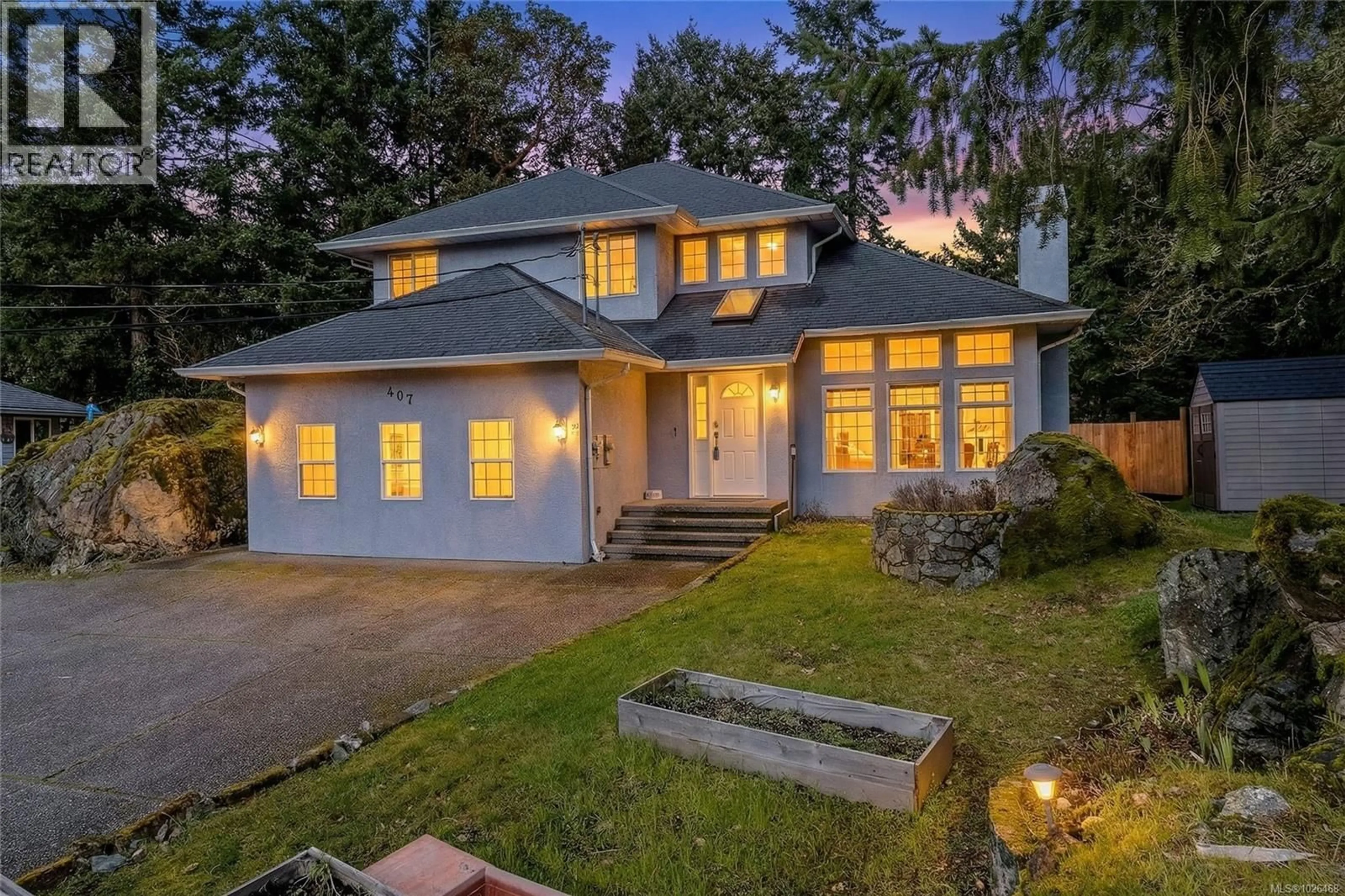 Unknown for 407 CORALEE PLACE, Langford British Columbia V9B6C4