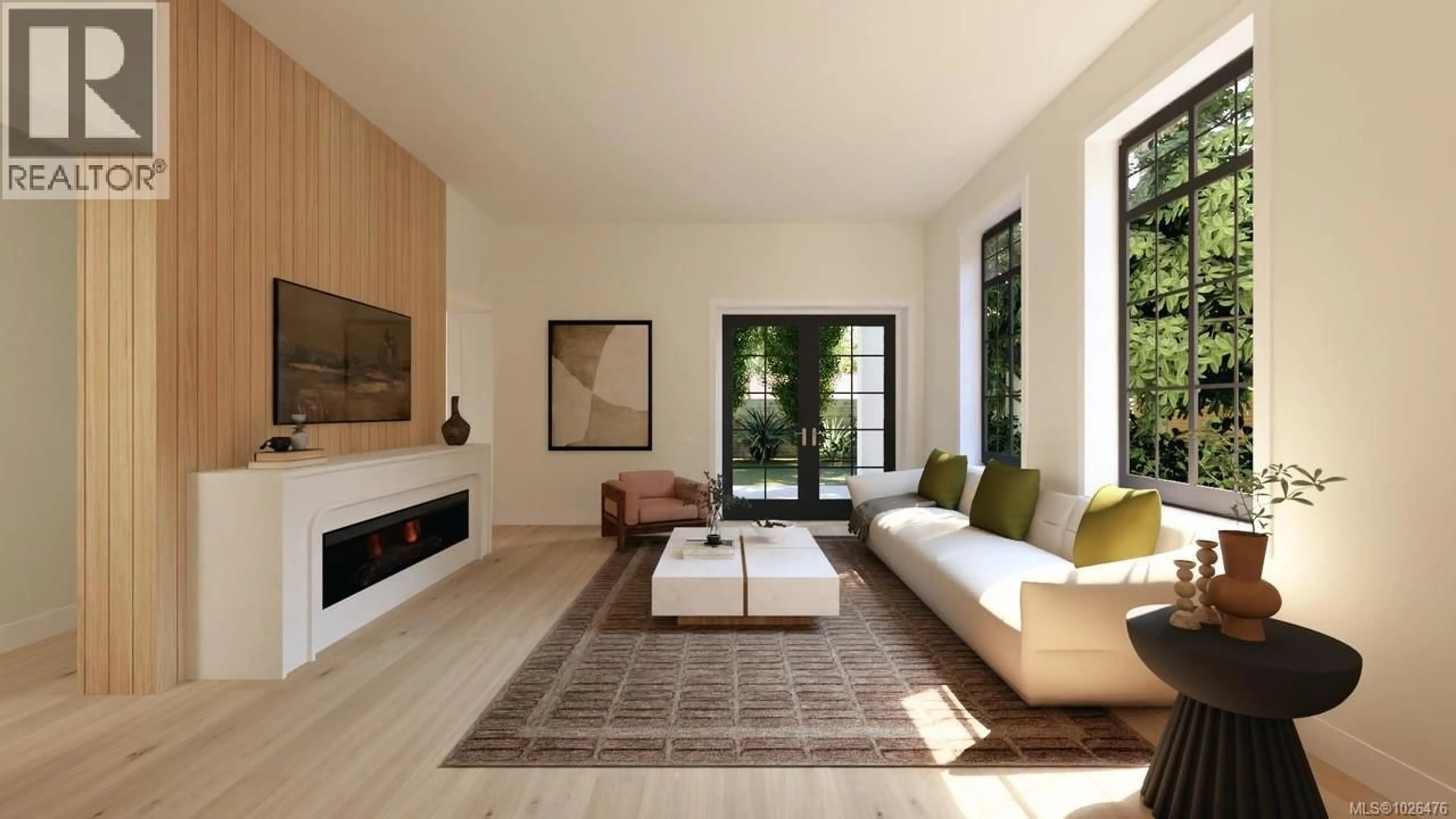 Living room with furniture, unknown for 587 OLIVER STREET, Oak Bay British Columbia V8S4W2