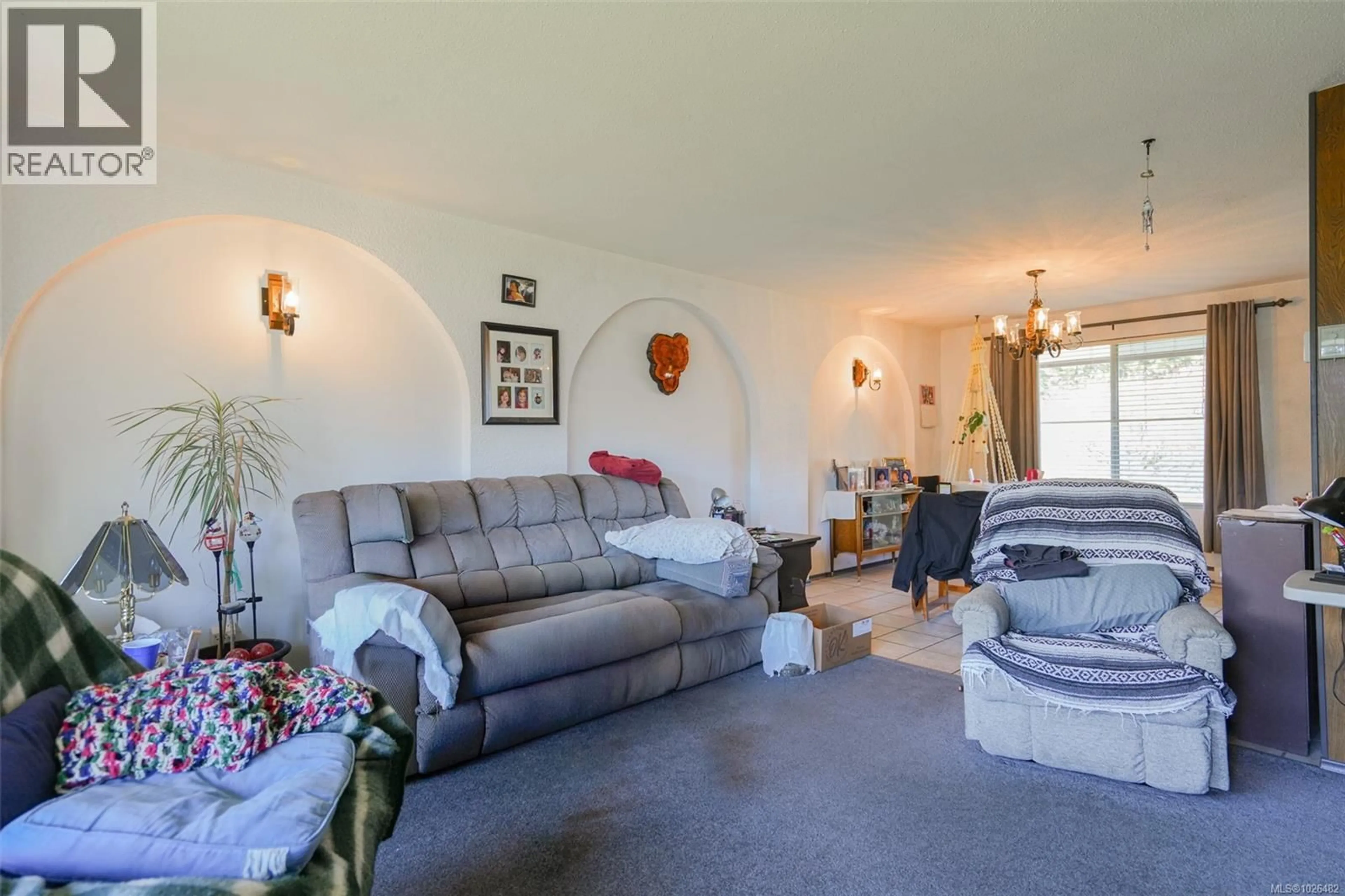 Living room with furniture, unknown for 6550 WALKER ROAD, Port Alberni British Columbia V9Y8W8