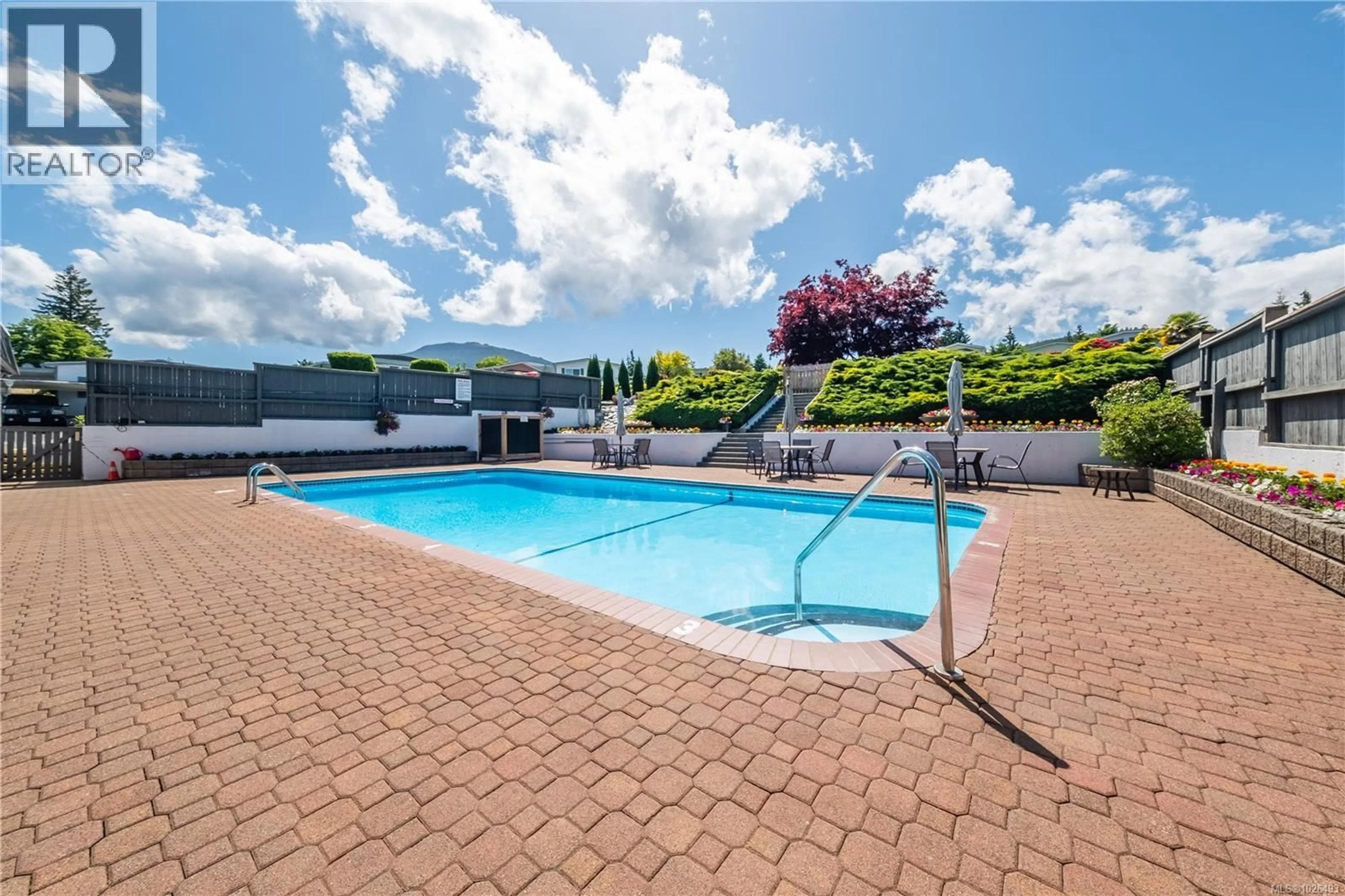 Pool for 7 - 10980 WESTDOWNE ROAD, Ladysmith British Columbia V9G1X2