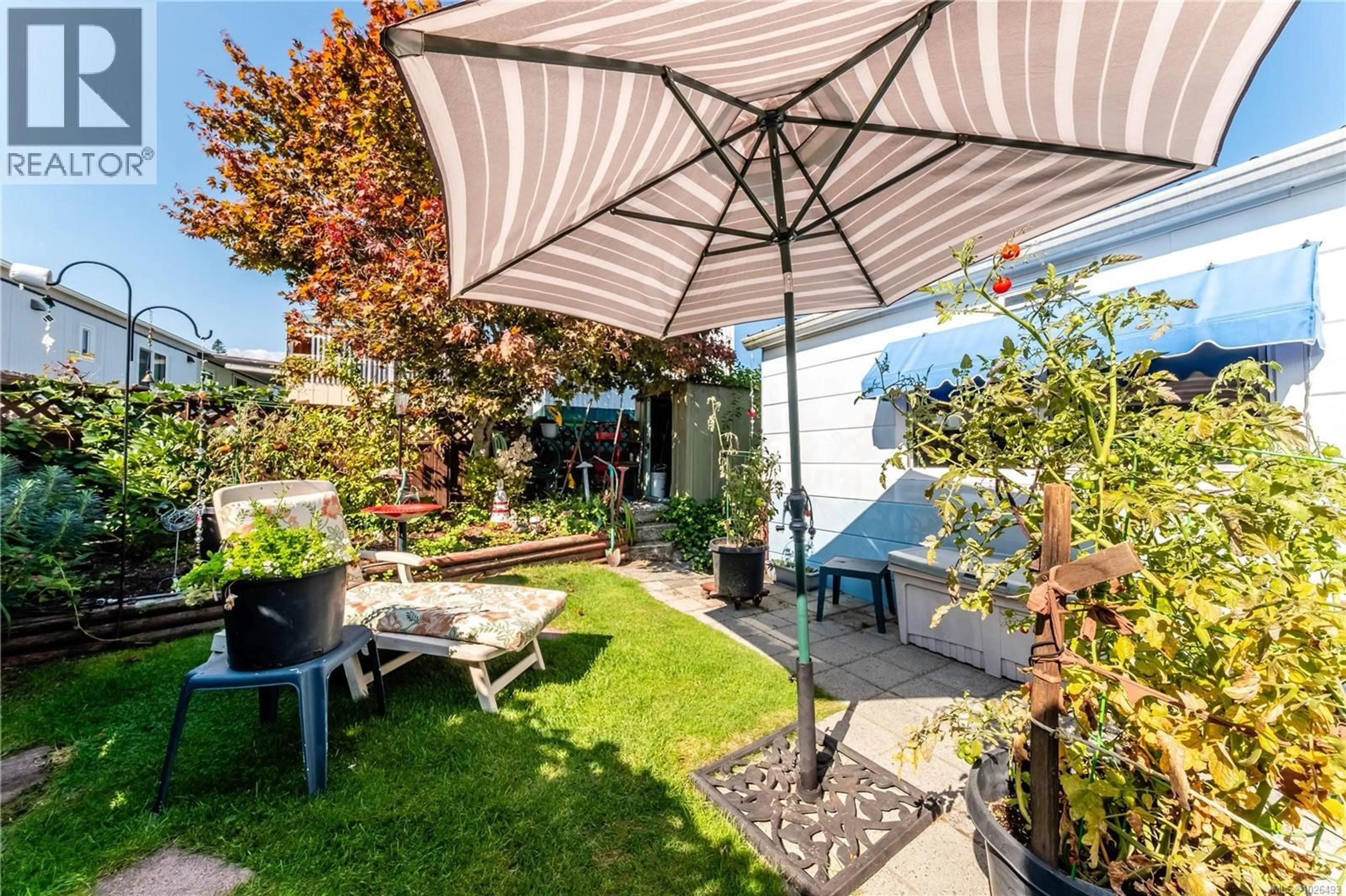 Patio, street for 7 - 10980 WESTDOWNE ROAD, Ladysmith British Columbia V9G1X2