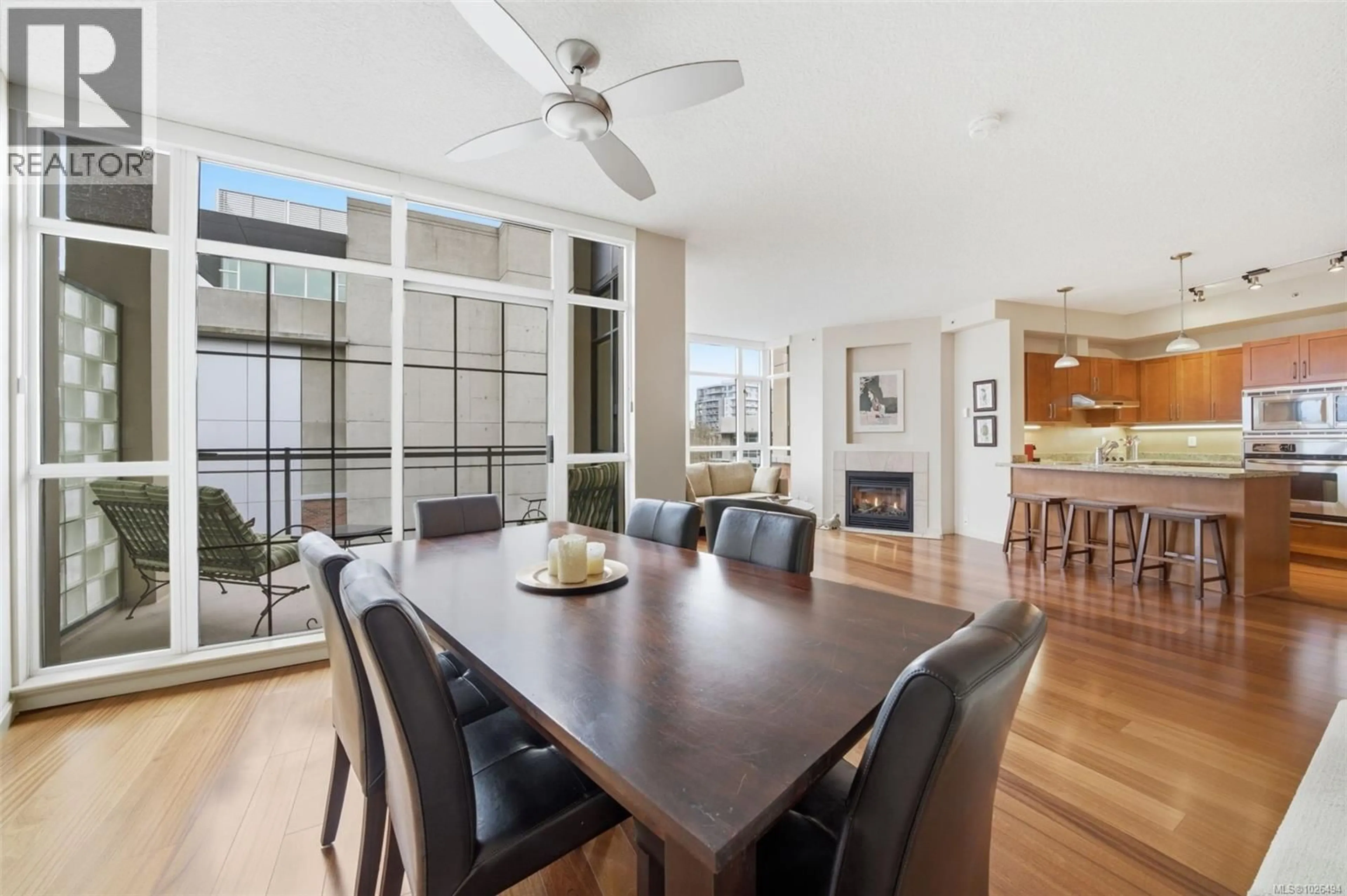 Dining room, unknown for 609 - 827 FAIRFIELD ROAD, Victoria British Columbia V8V5B2