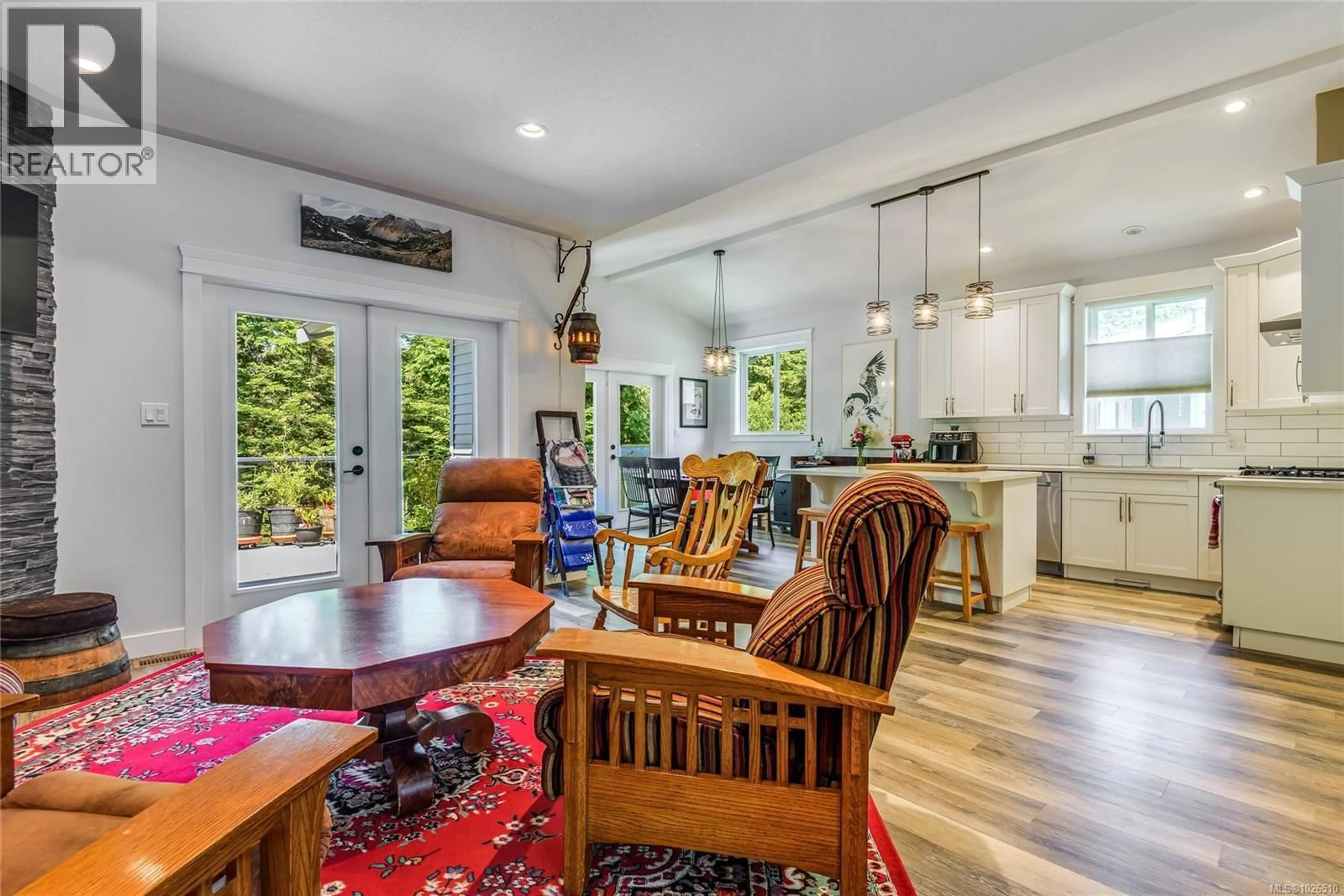 Open concept kitchen, unknown for 13 - 100 MCPHEDRAN ROAD, Campbell River British Columbia V9W5P4