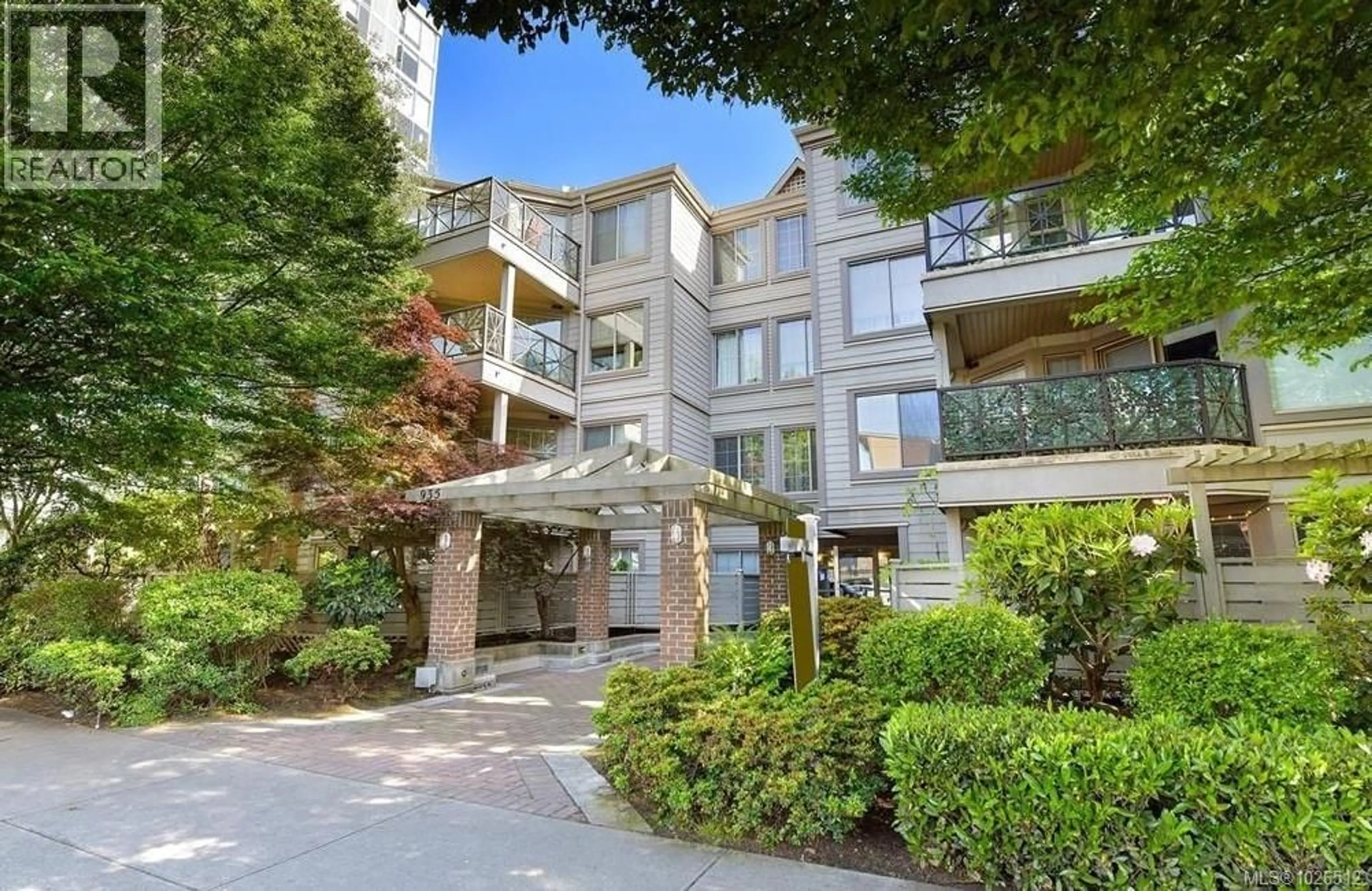 Unknown for 101 - 935 JOHNSON STREET, Victoria British Columbia V8V3N5