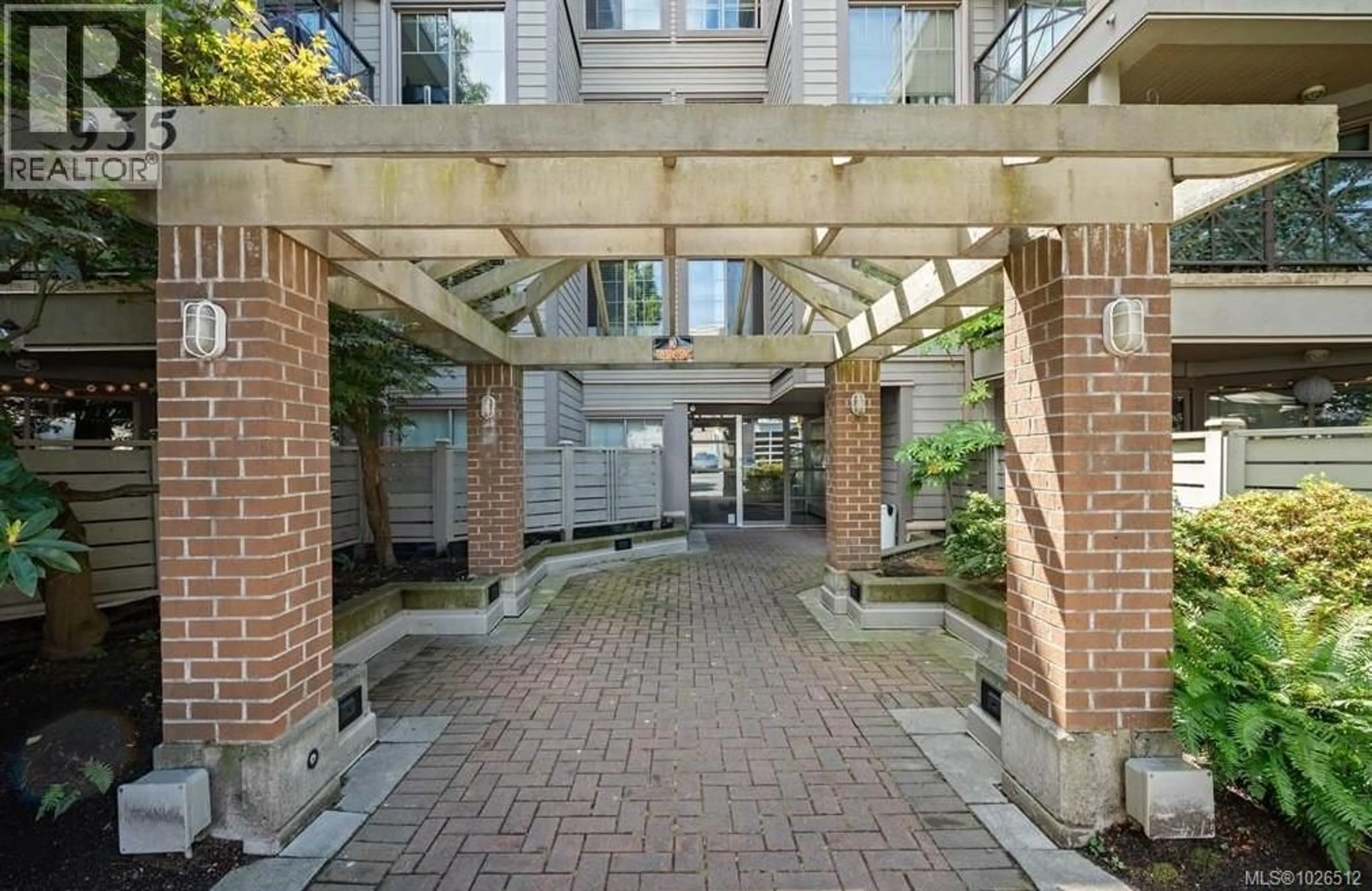 Unknown for 101 - 935 JOHNSON STREET, Victoria British Columbia V8V3N5