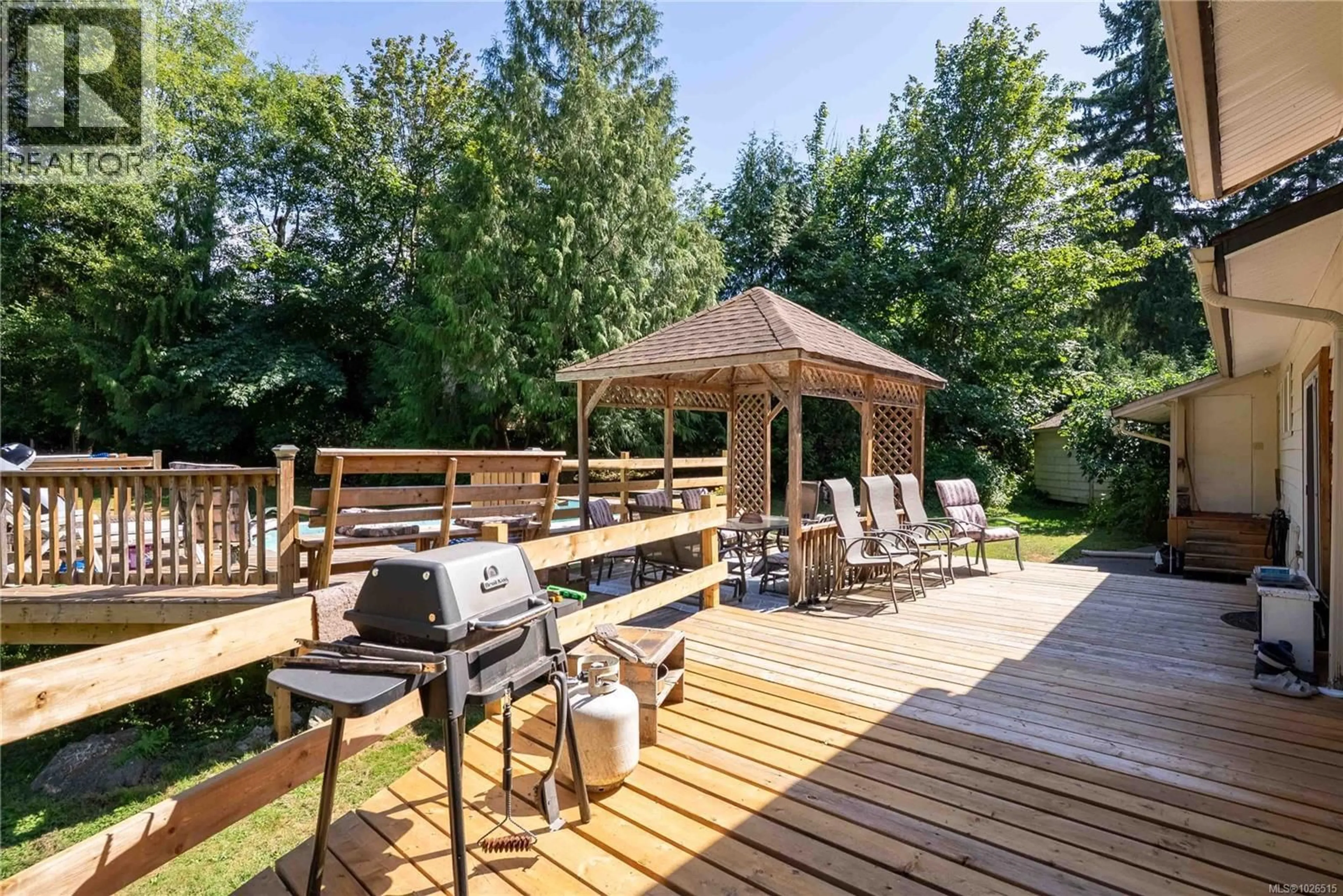 Patio, unknown for 4591 HOWIE ROAD NORTH, Duncan British Columbia V9L6N2