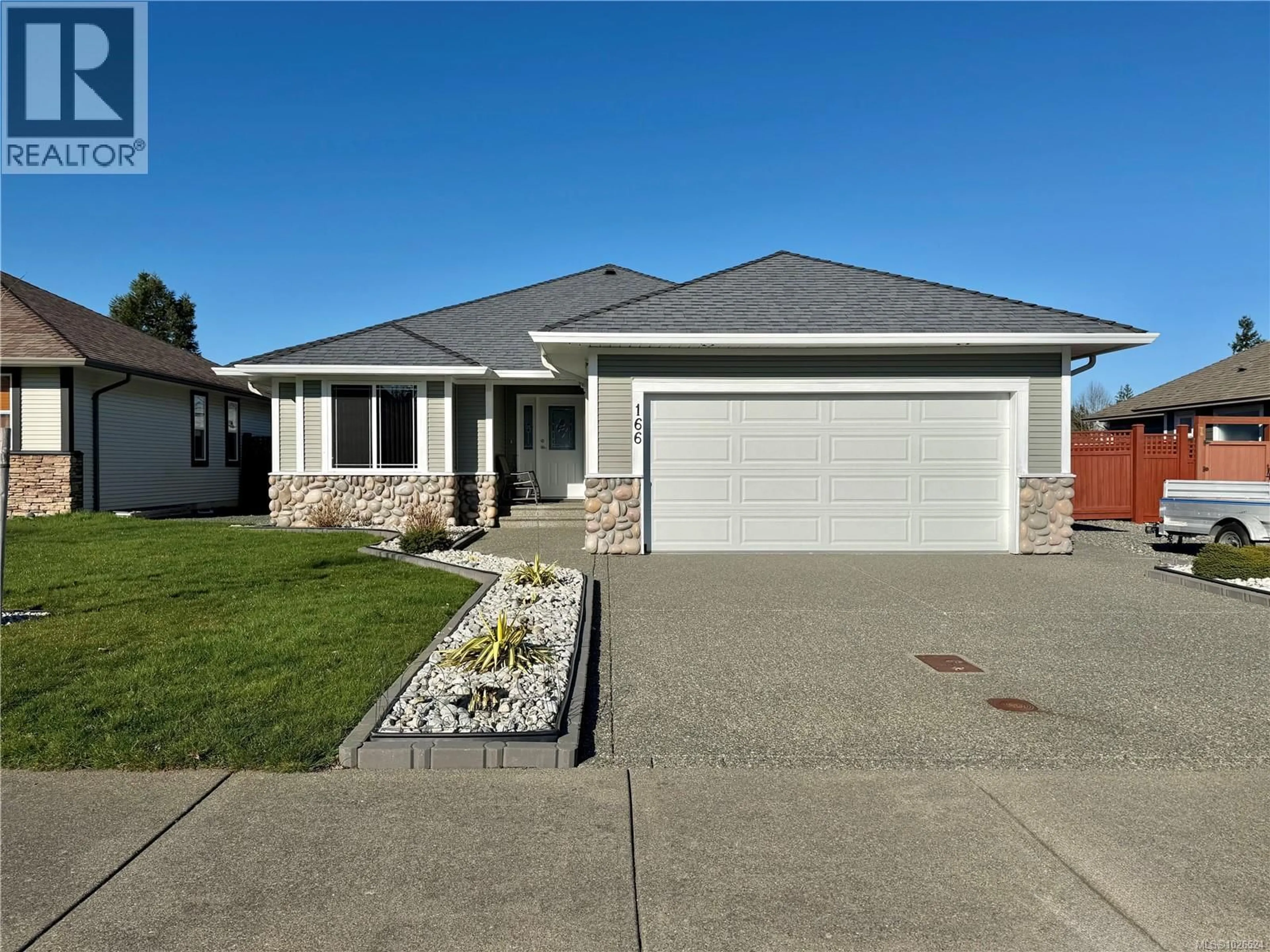 Unknown for 166 BRIND'AMOUR DRIVE, Campbell River British Columbia V9H0A2