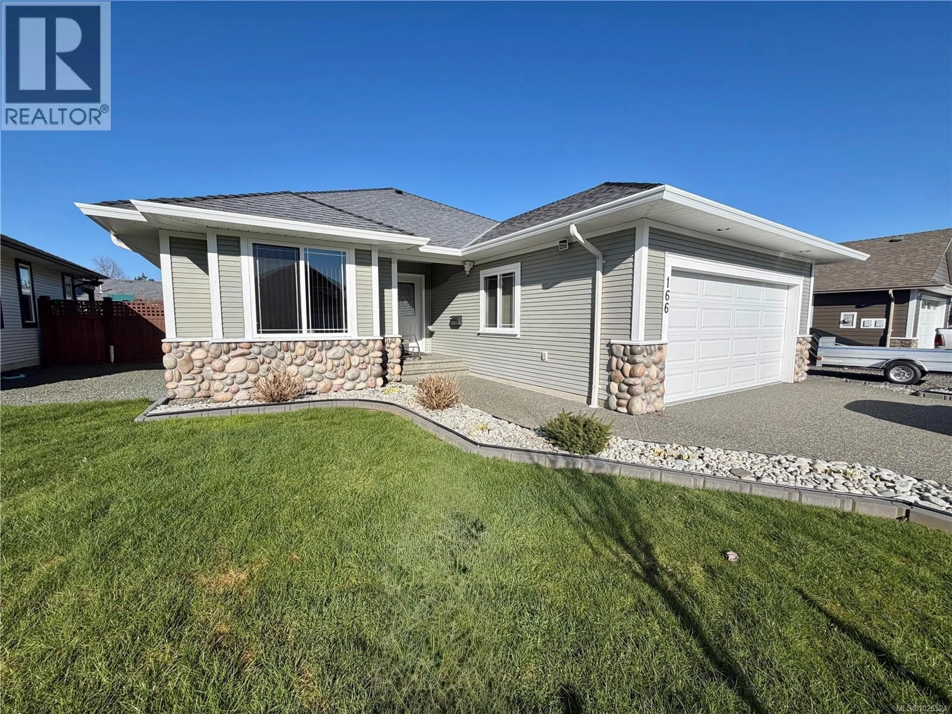 Unknown for 166 BRIND'AMOUR DRIVE, Campbell River British Columbia V9H0A2