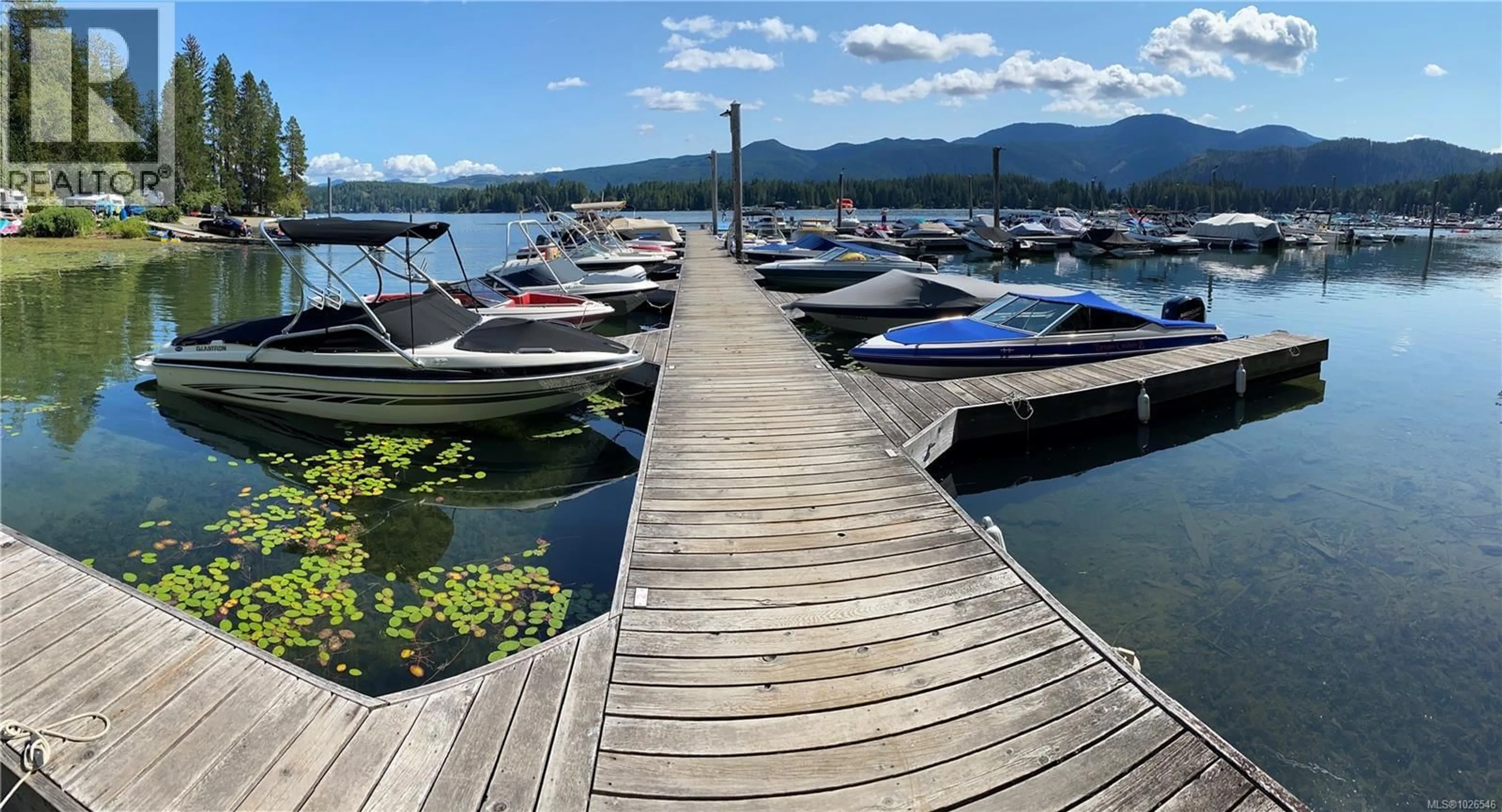 Patio, water/lake/river/ocean view for D-7 - 10324 LAKESHORE ROAD, Port Alberni British Columbia V9Y8Z6