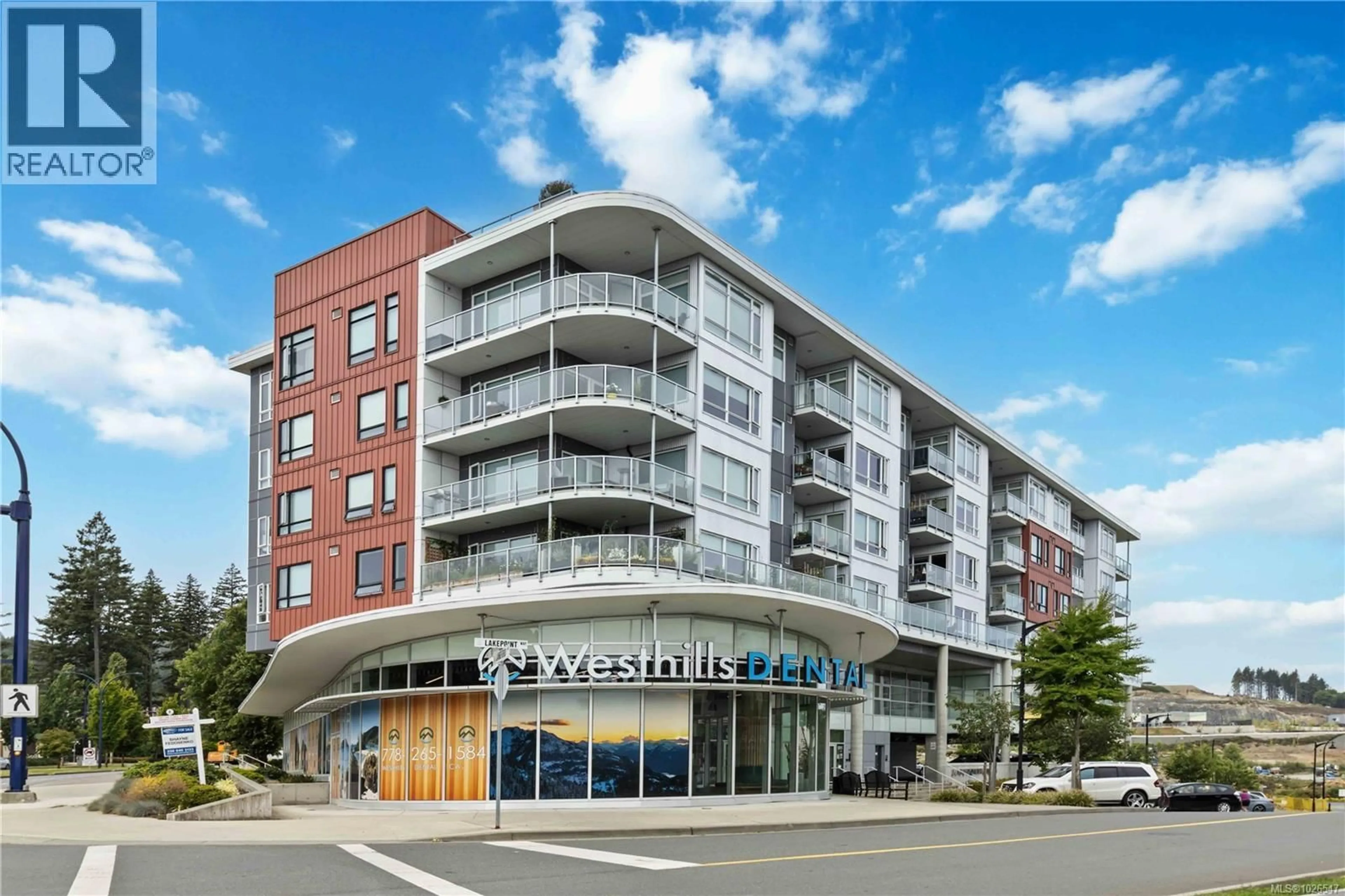 Home with vinyl exterior material, building for 310 - 1311 LAKEPOINT WAY, Langford British Columbia V9B0S7