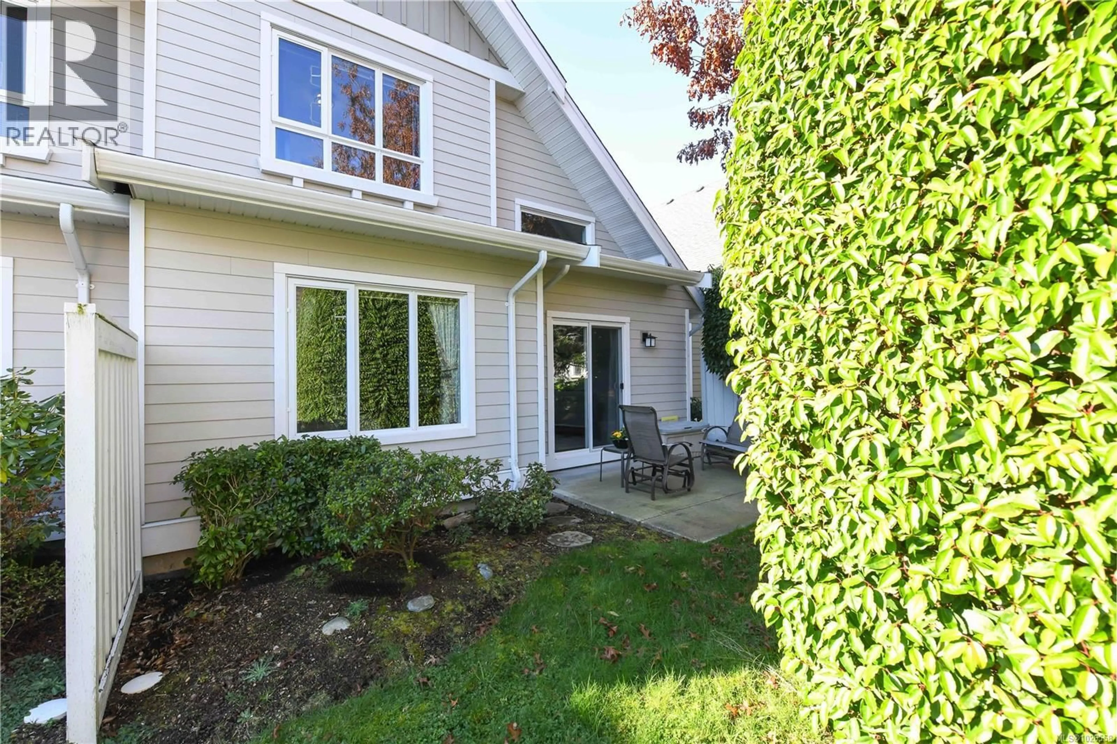 Patio, street for 5 - 700 LANCASTER WAY, Comox British Columbia V9M0B6