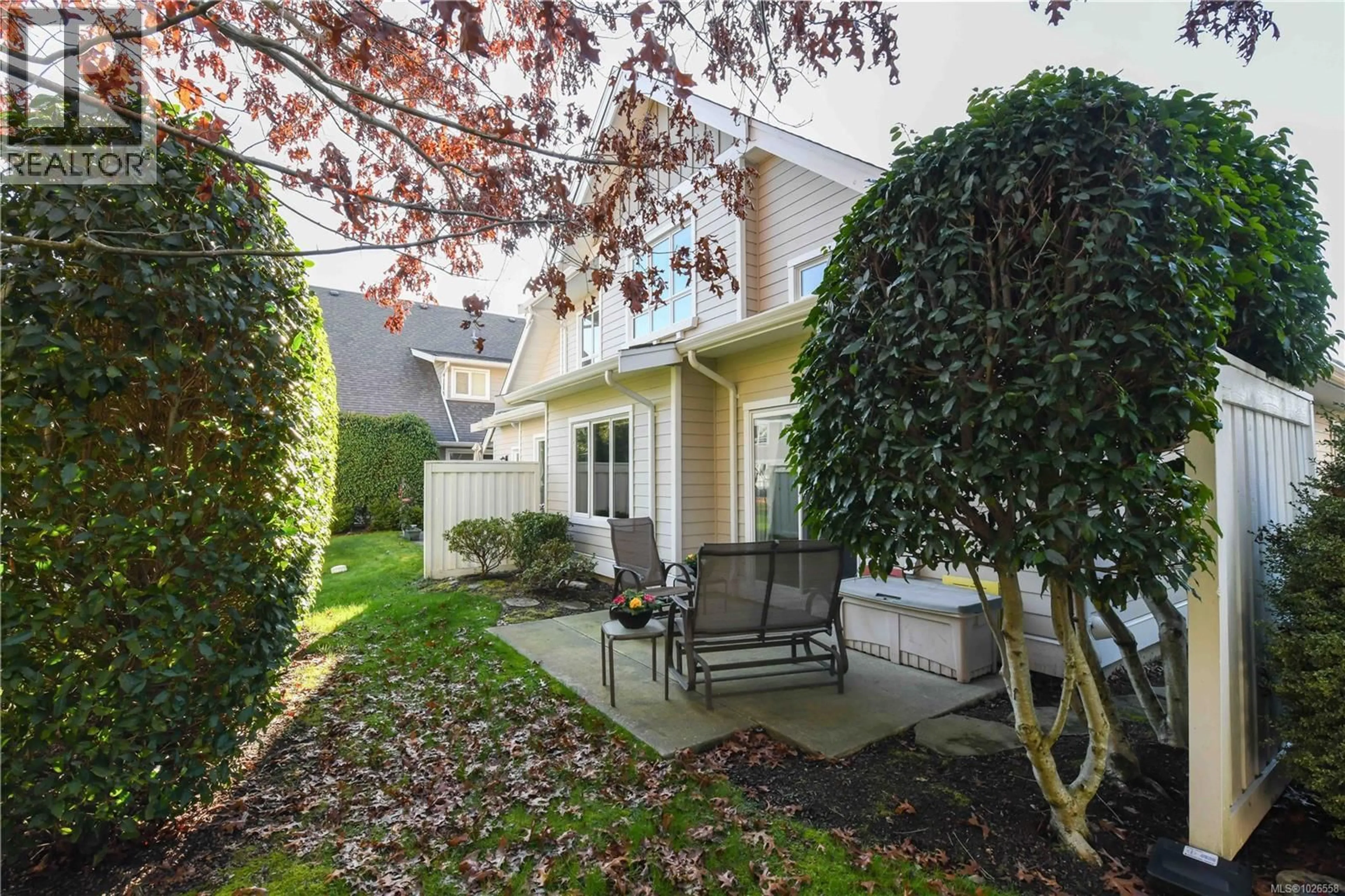 Patio, street for 5 - 700 LANCASTER WAY, Comox British Columbia V9M0B6