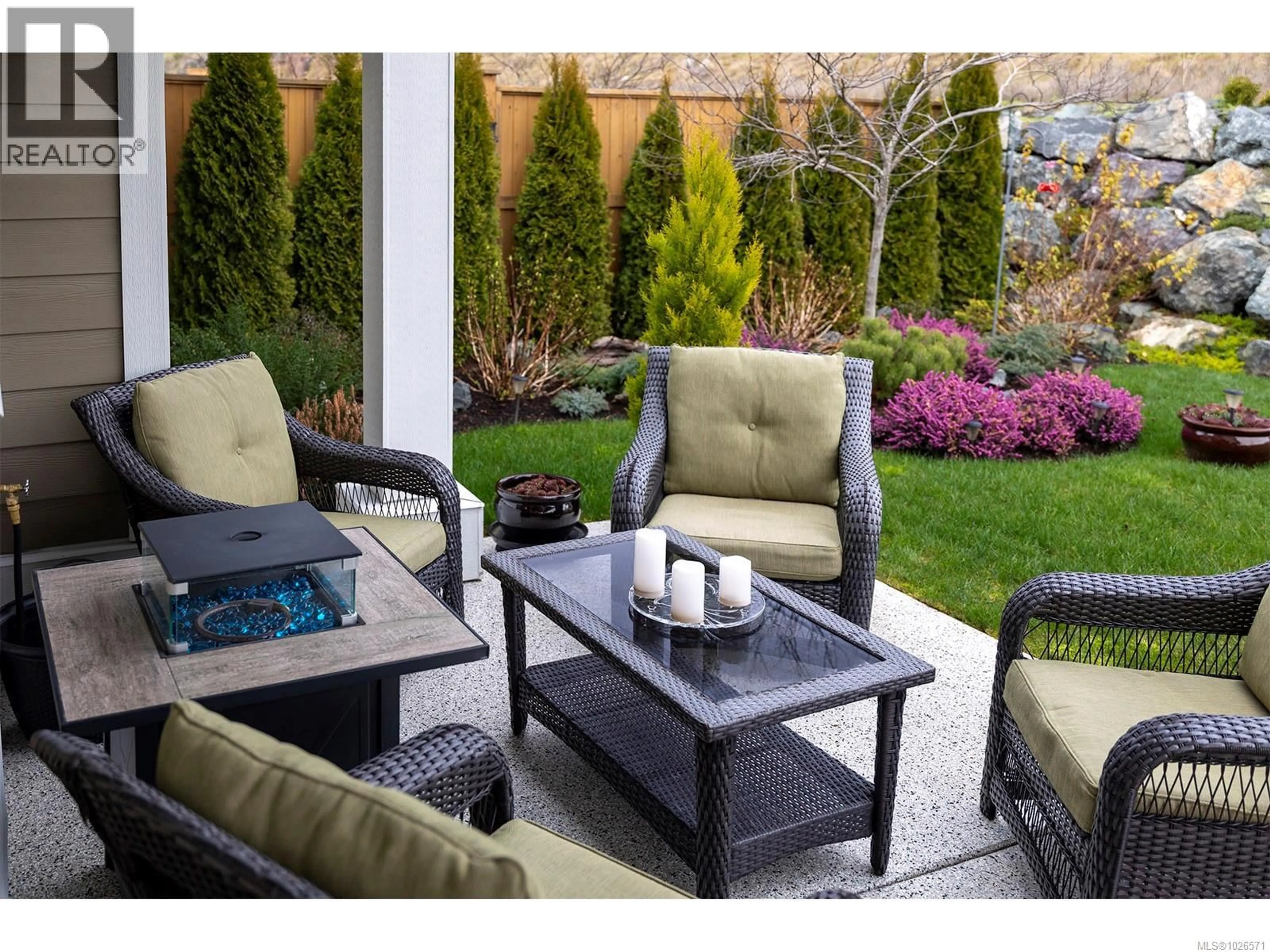 Patio, street for 17 - 265 CASPIAN DRIVE, Colwood British Columbia V9C0P8