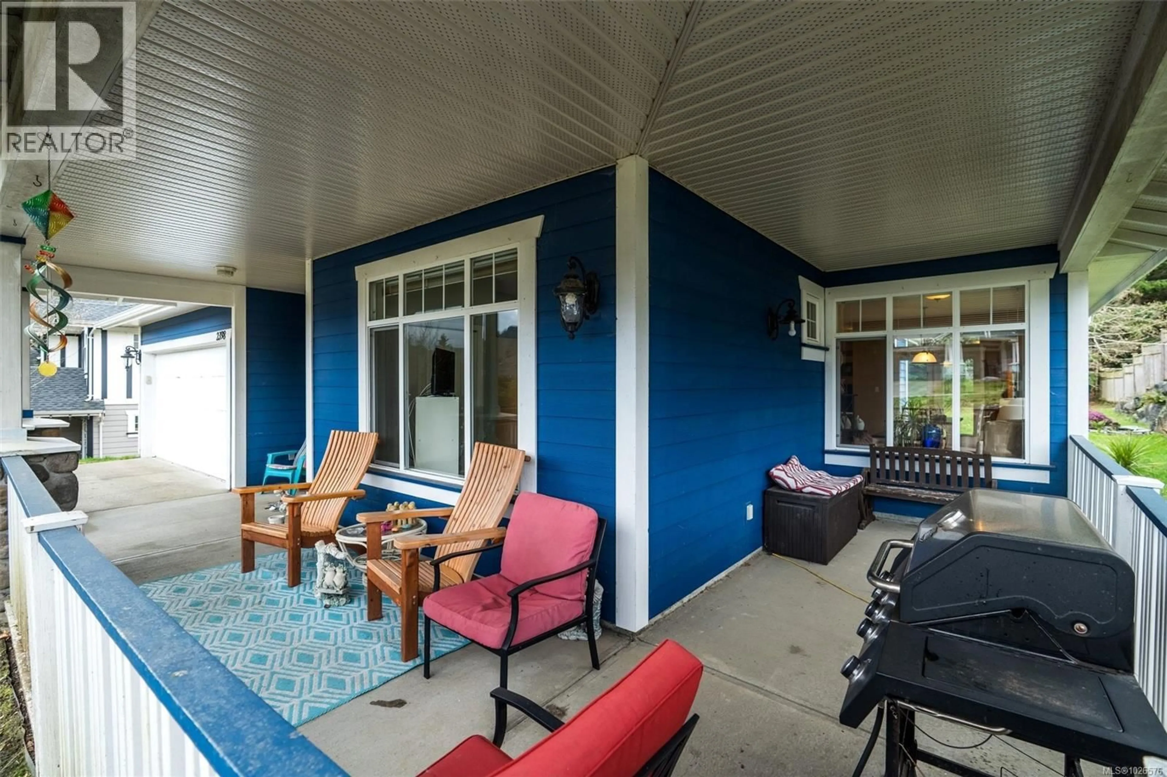 Patio, street for 2398 SUNRIVER WAY, Sooke British Columbia V9Z0Y5