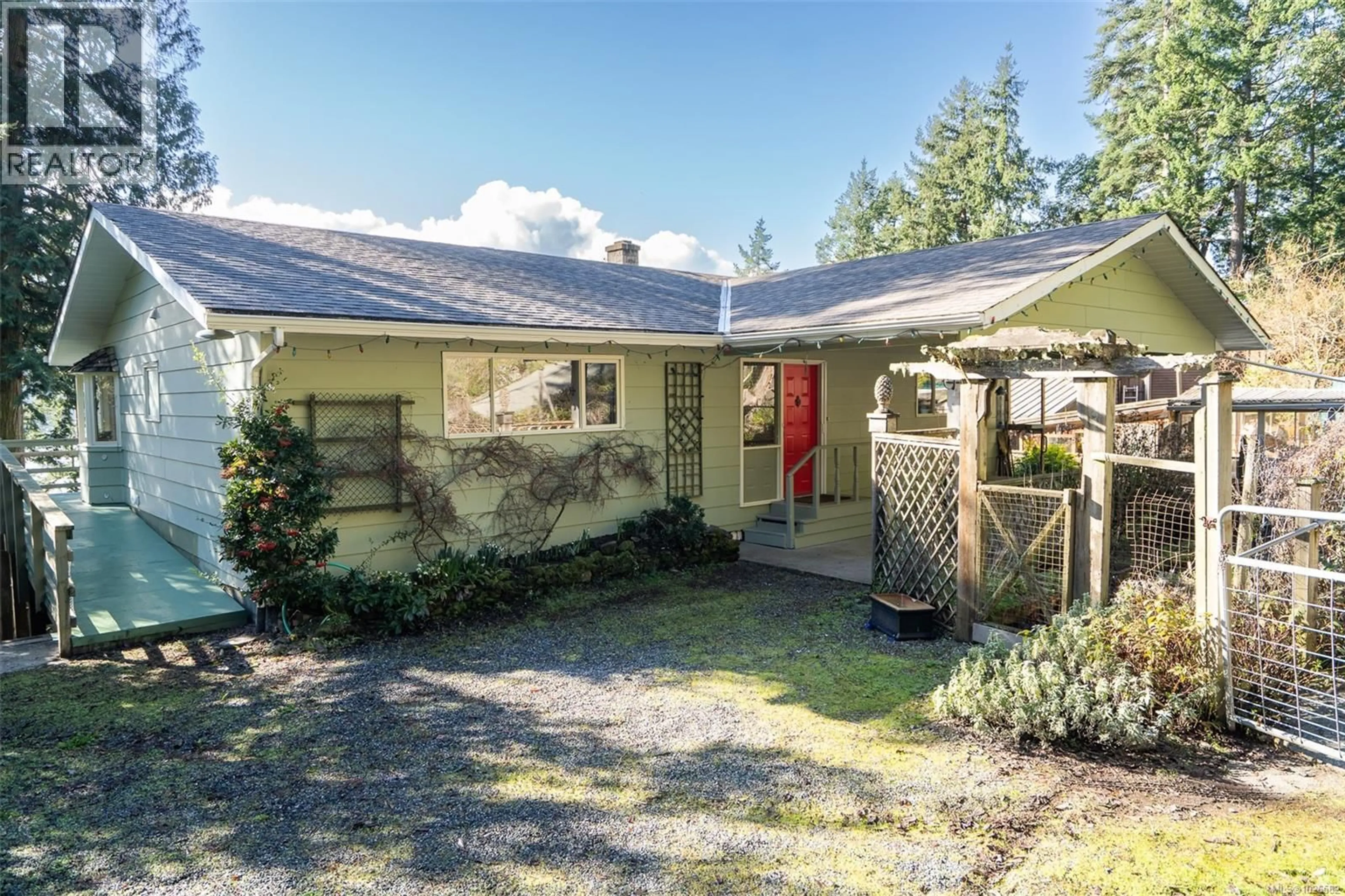 Unknown for 354 OLD SCOTT ROAD, Salt Spring British Columbia V8K2L9