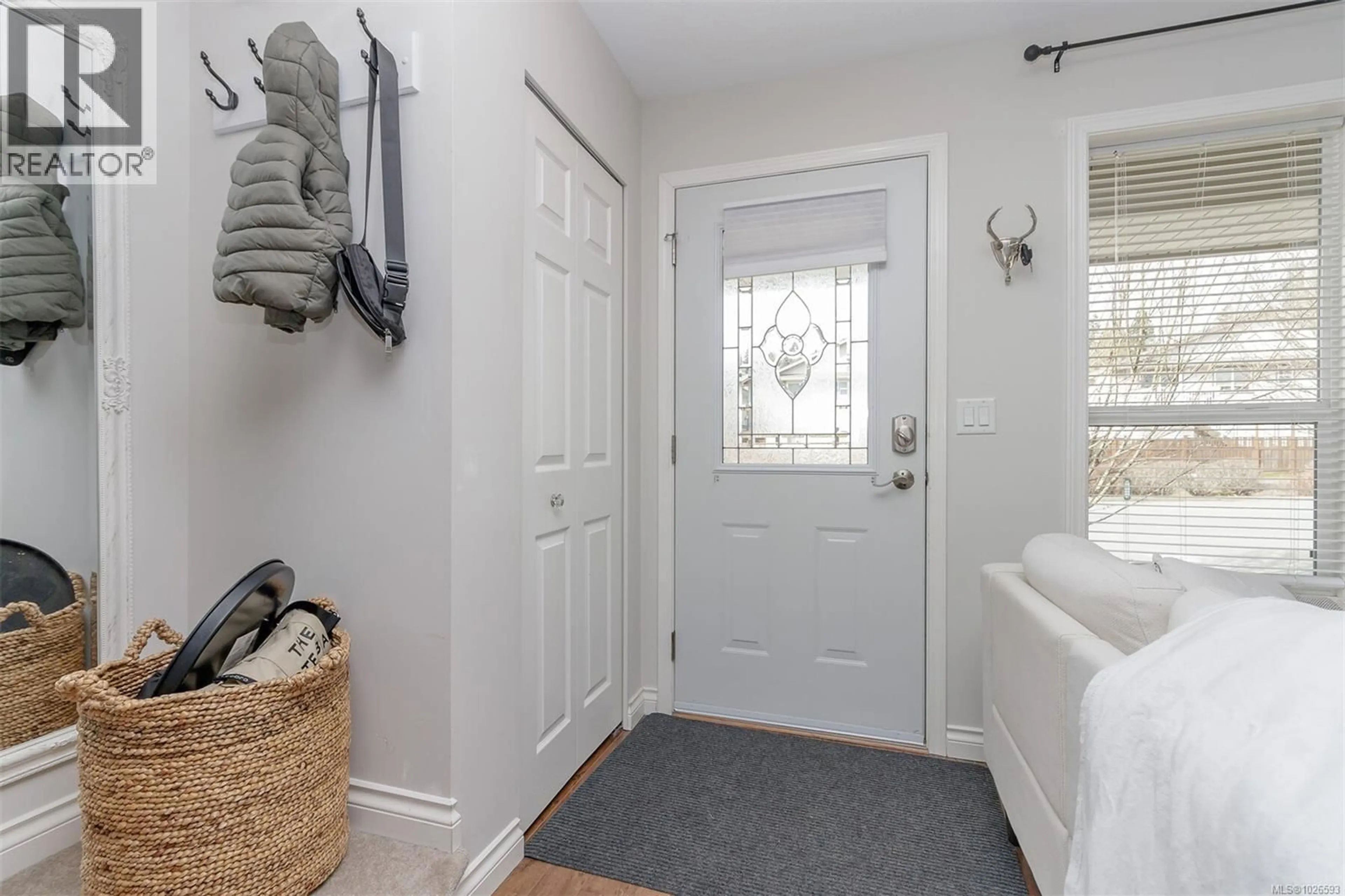 Indoor entryway for 9629 ASKEW CREEK DRIVE, Chemainus British Columbia V0R1K3