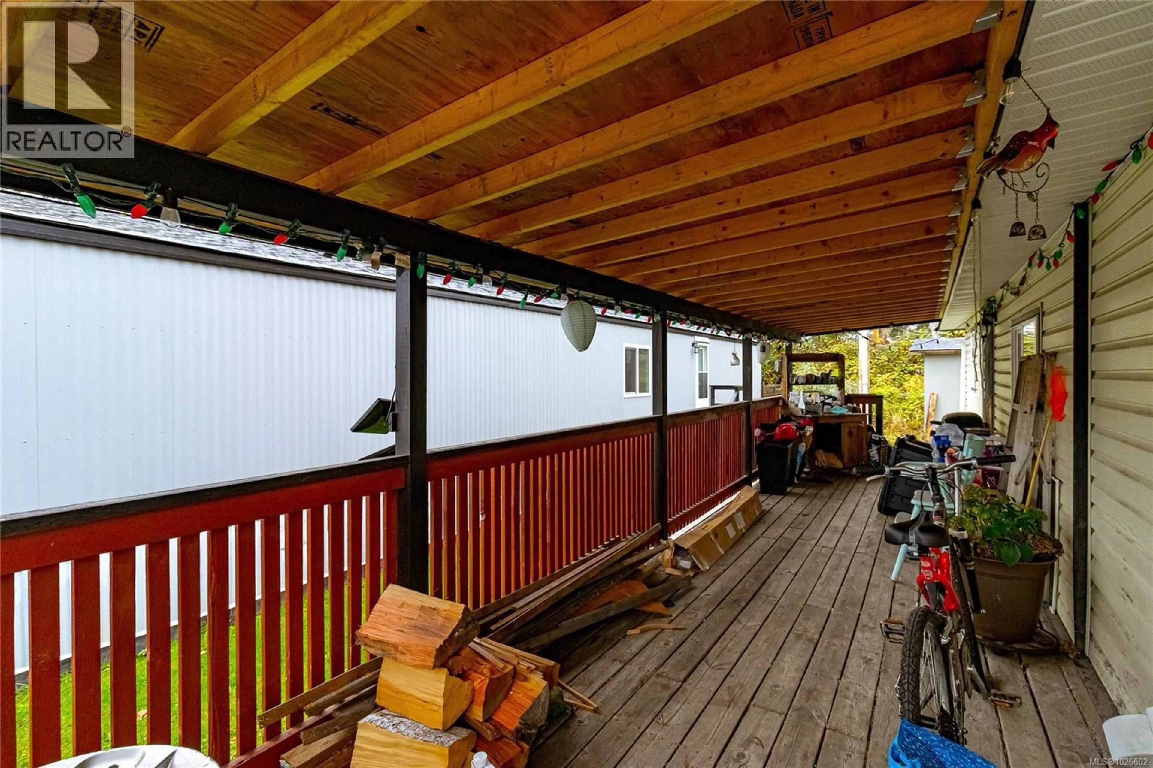 Patio, unknown for 132 - 1753 CECIL STREET, Crofton British Columbia V0R1R0