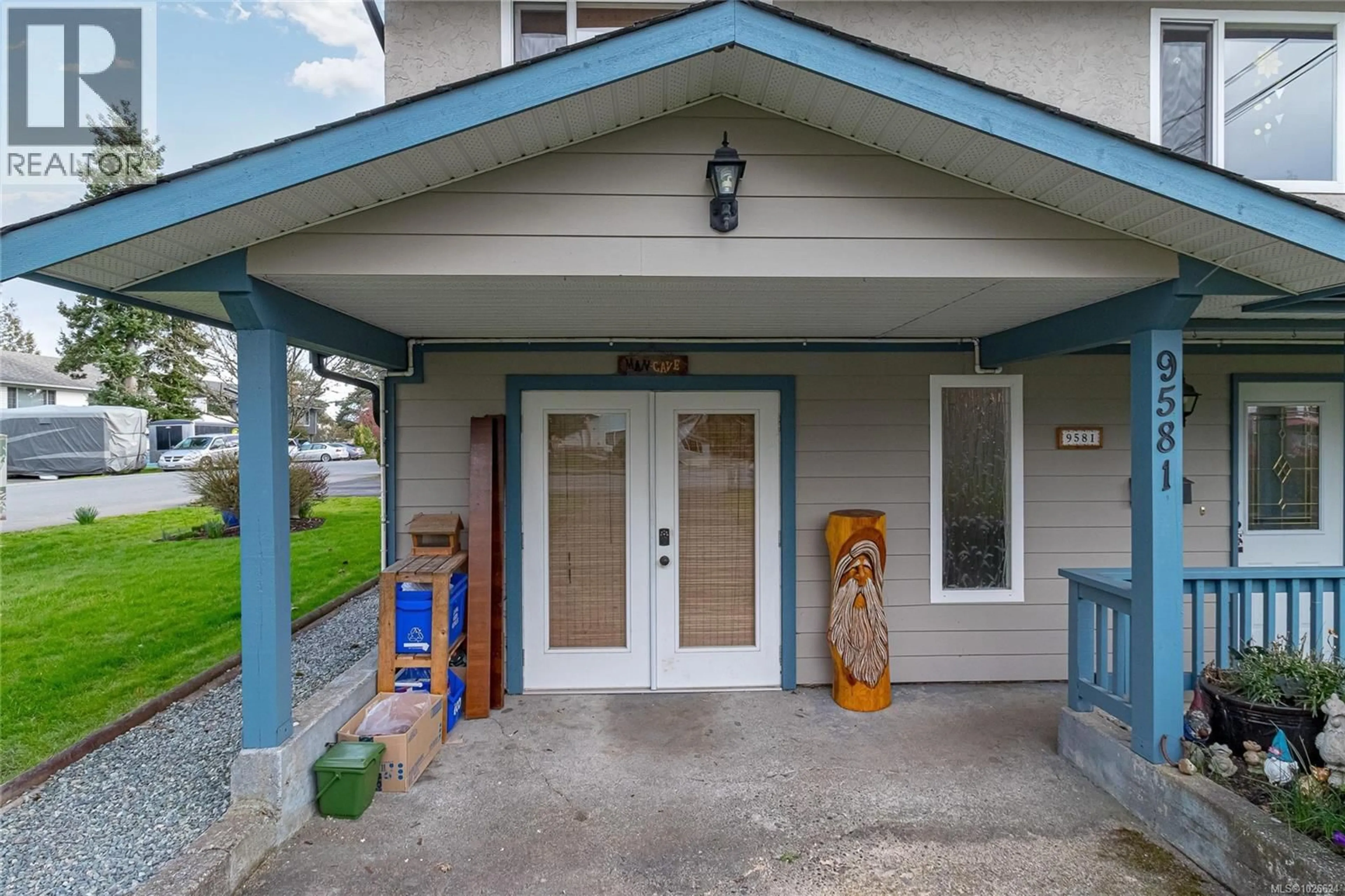 Unknown for 9581 EPCO DRIVE, Sidney British Columbia V8L2T1