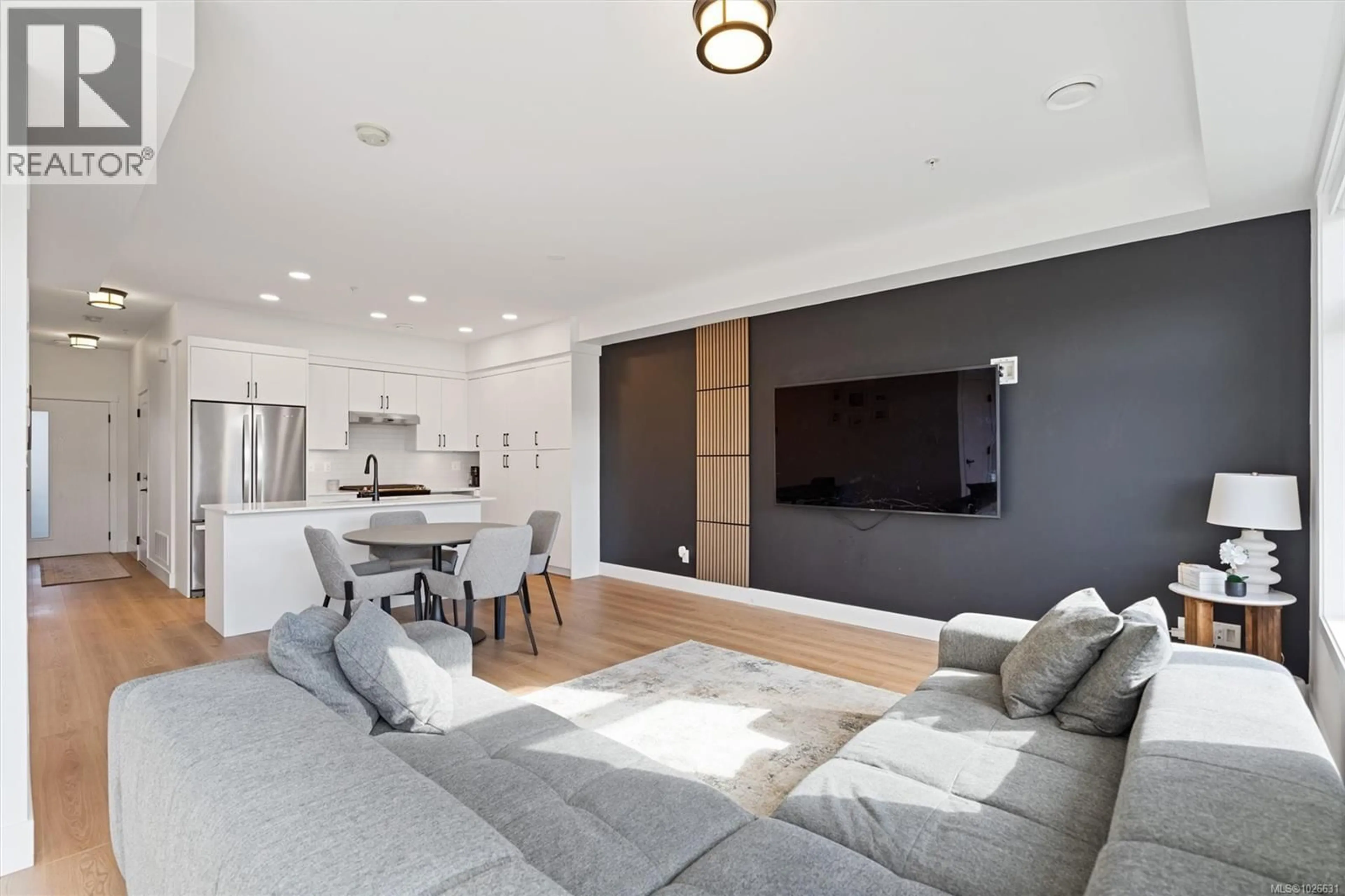 Living room with furniture, unknown for 68 - 255 CASPIAN DRIVE, Colwood British Columbia V9C0R9