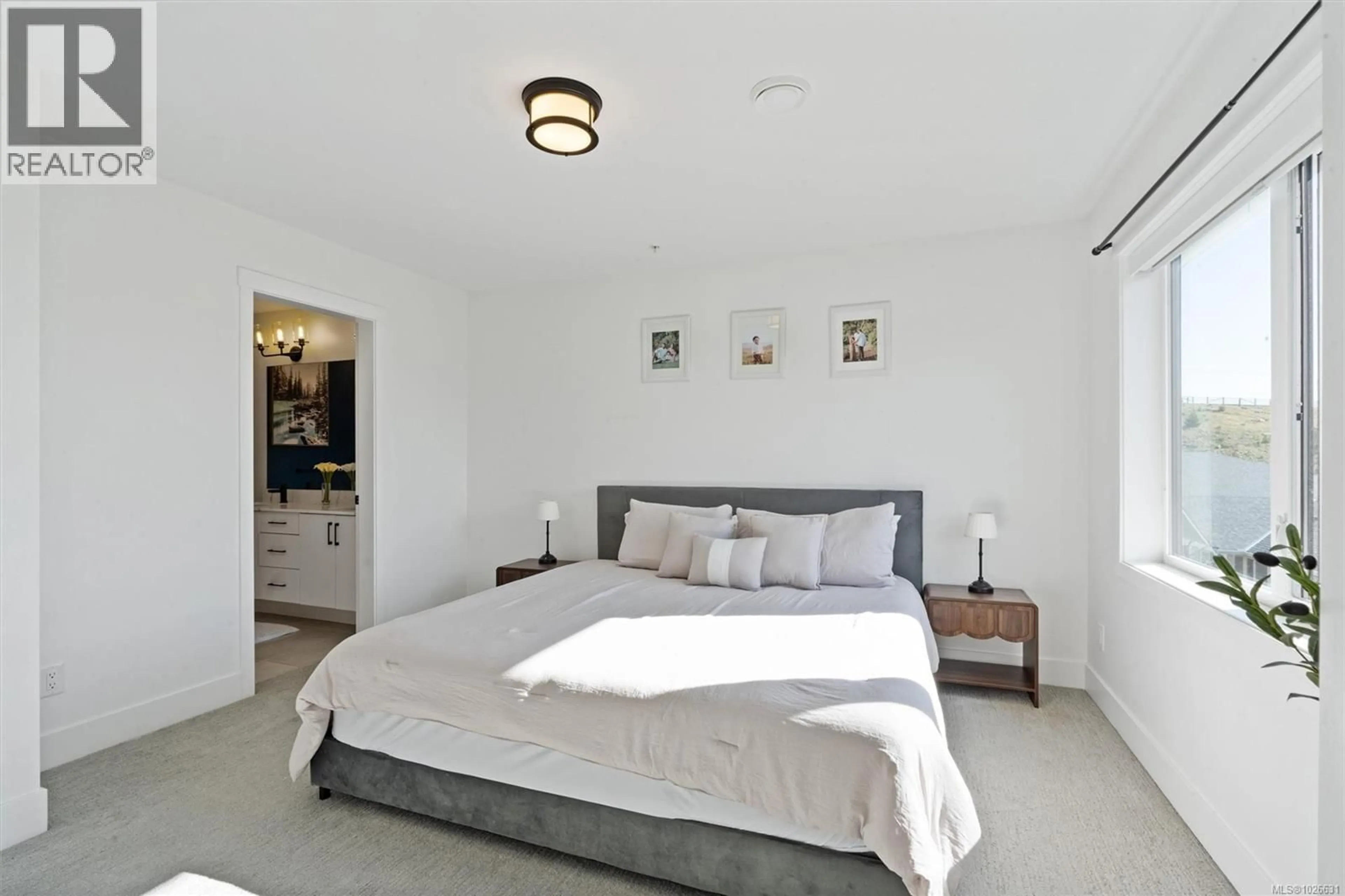 Bedroom with bed, unknown for 68 - 255 CASPIAN DRIVE, Colwood British Columbia V9C0R9