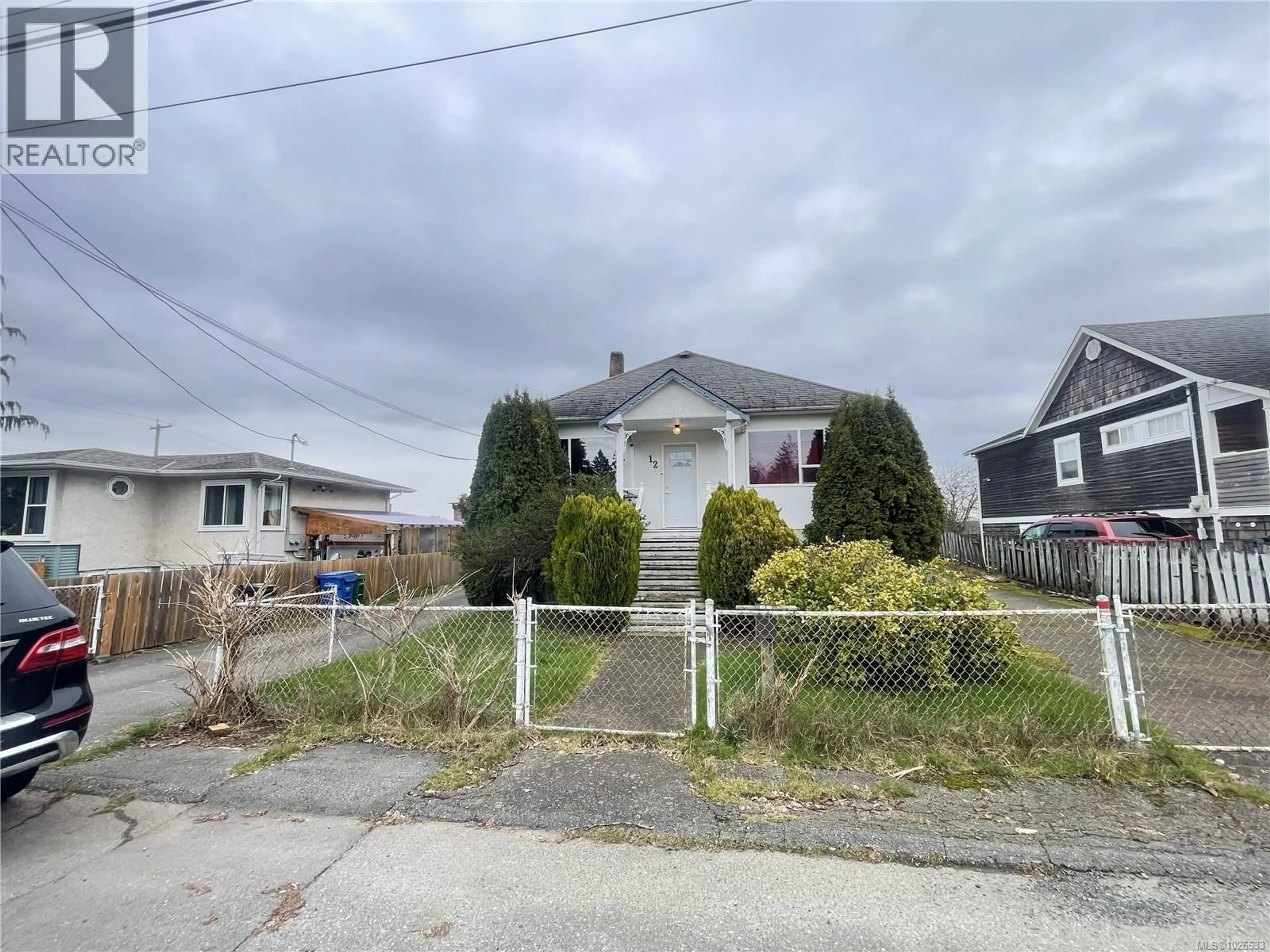 Unknown for 12 GILLESPIE STREET, Nanaimo British Columbia V9R6Y3